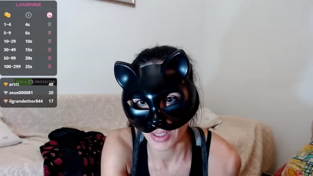 5diFiori kinky Webcam SHOW @ Cam4 02-03-2025