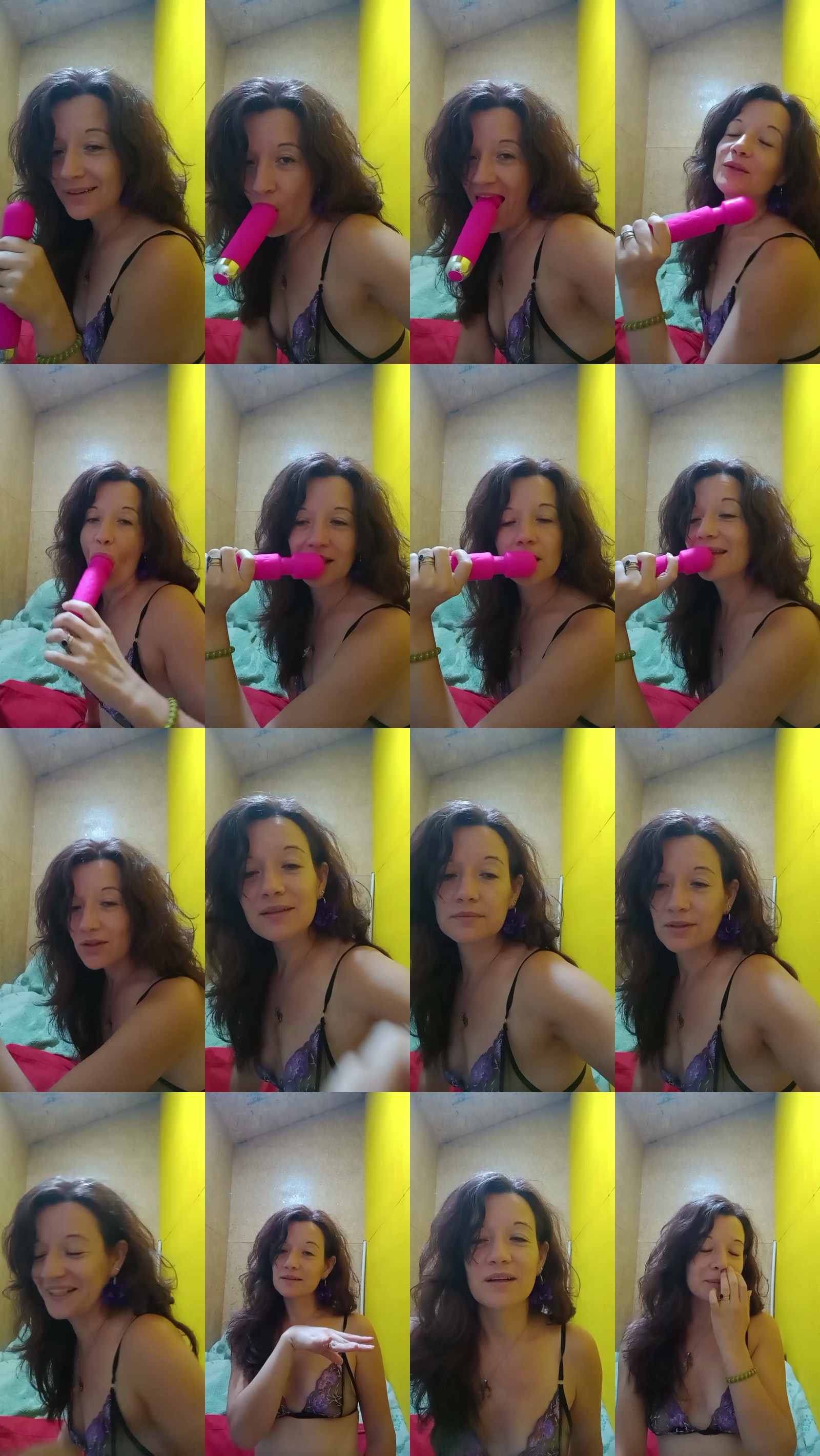 AlejandritaMilf Naked Webcam SHOW @ Cam4 02-03-2025