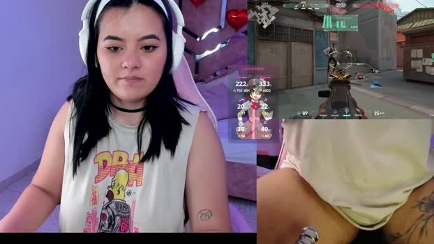 Eterna_Aura gag Webcam SHOW @ Cam4 02-03-2025