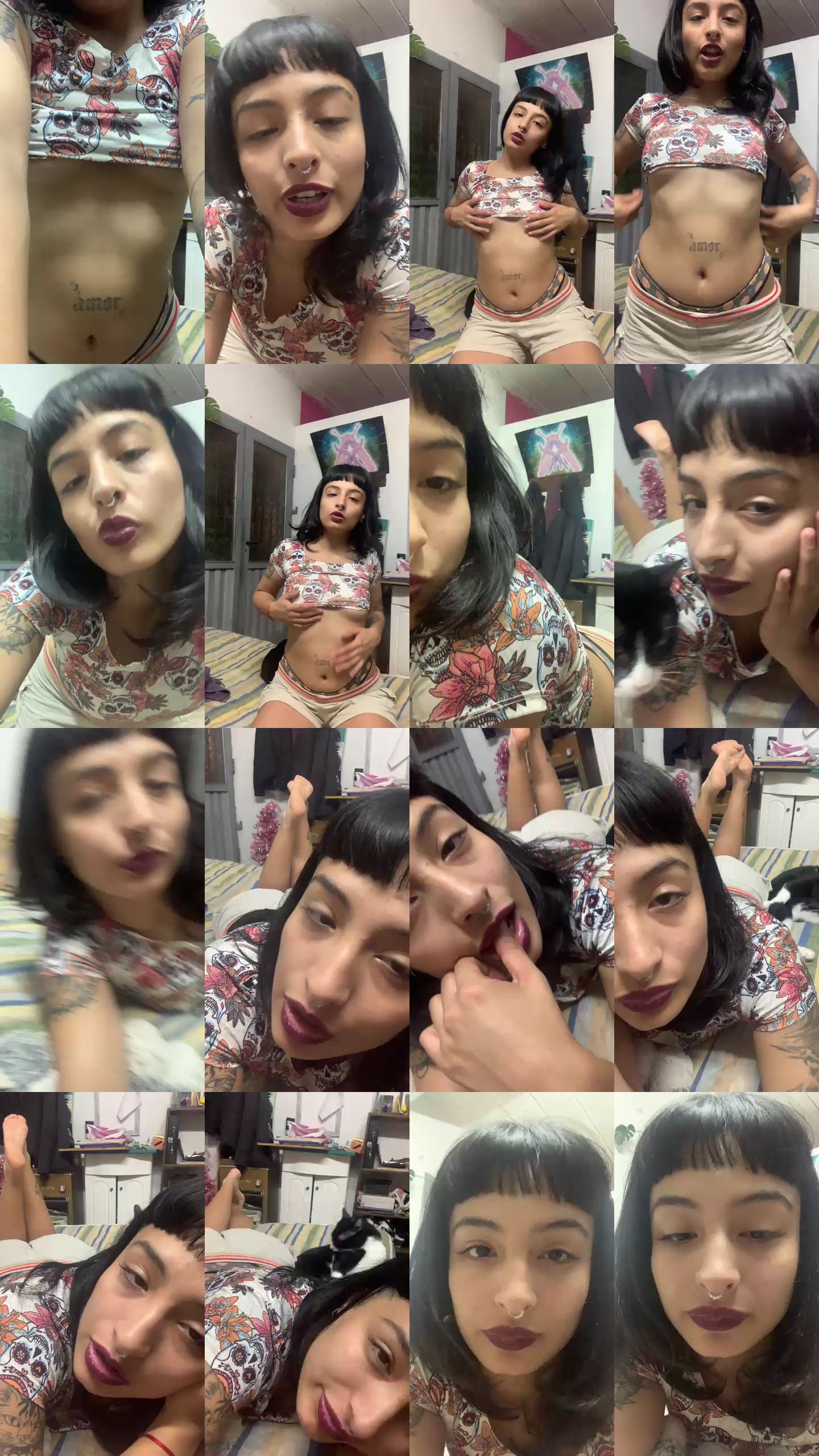 Nahir022 fingers Webcam SHOW @ Cam4 02-03-2025