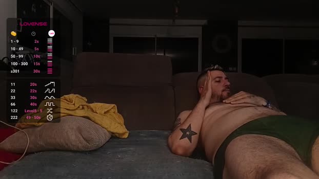 Thefrenchkiss analtoy Webcam SHOW @ Cam4 02-03-2025