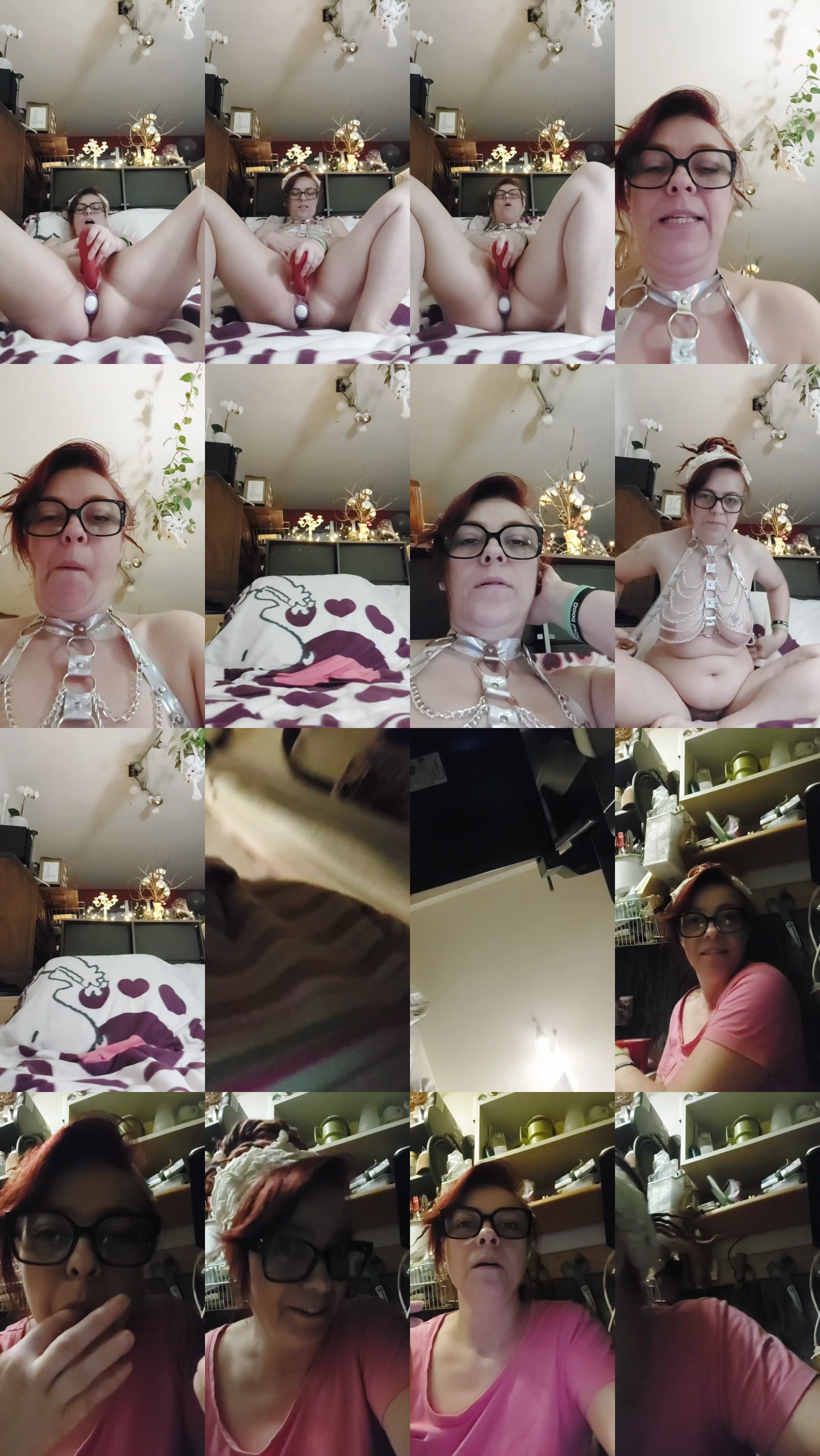 HotFragolaX kink Webcam SHOW @ Cam4 03-03-2025