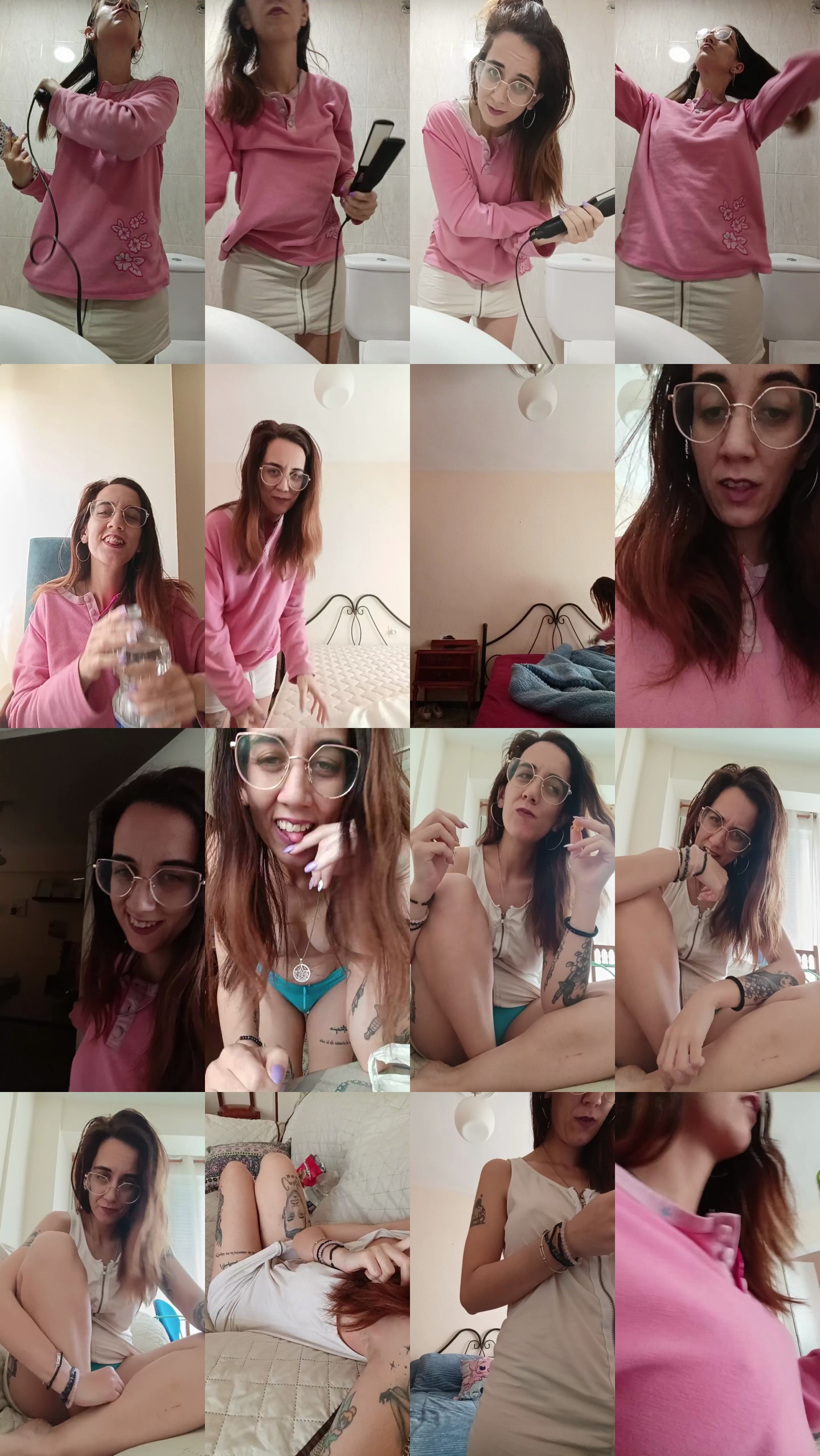 Mariposatoy Show Webcam SHOW @ Cam4 04-03-2025