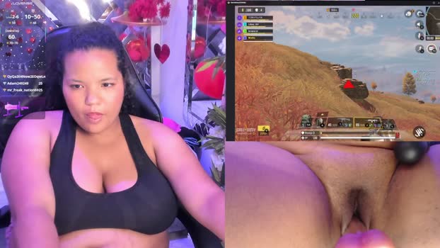 MhiaRey spank Webcam SHOW @ Cam4 03-03-2025