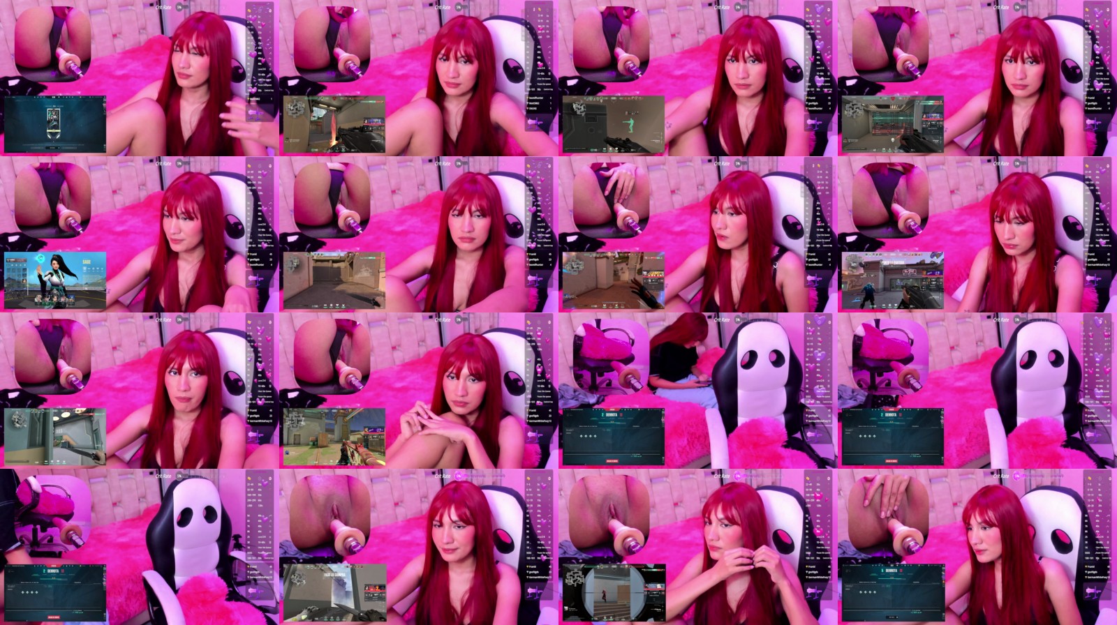 MiaVoss_ playtime Webcam SHOW @ Cam4 03-03-2025