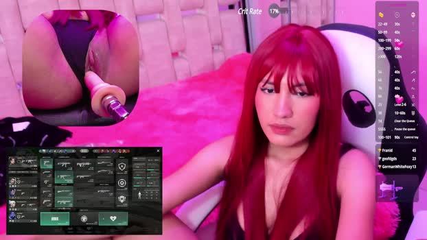 MiaVoss_ playtime Webcam SHOW @ Cam4 03-03-2025