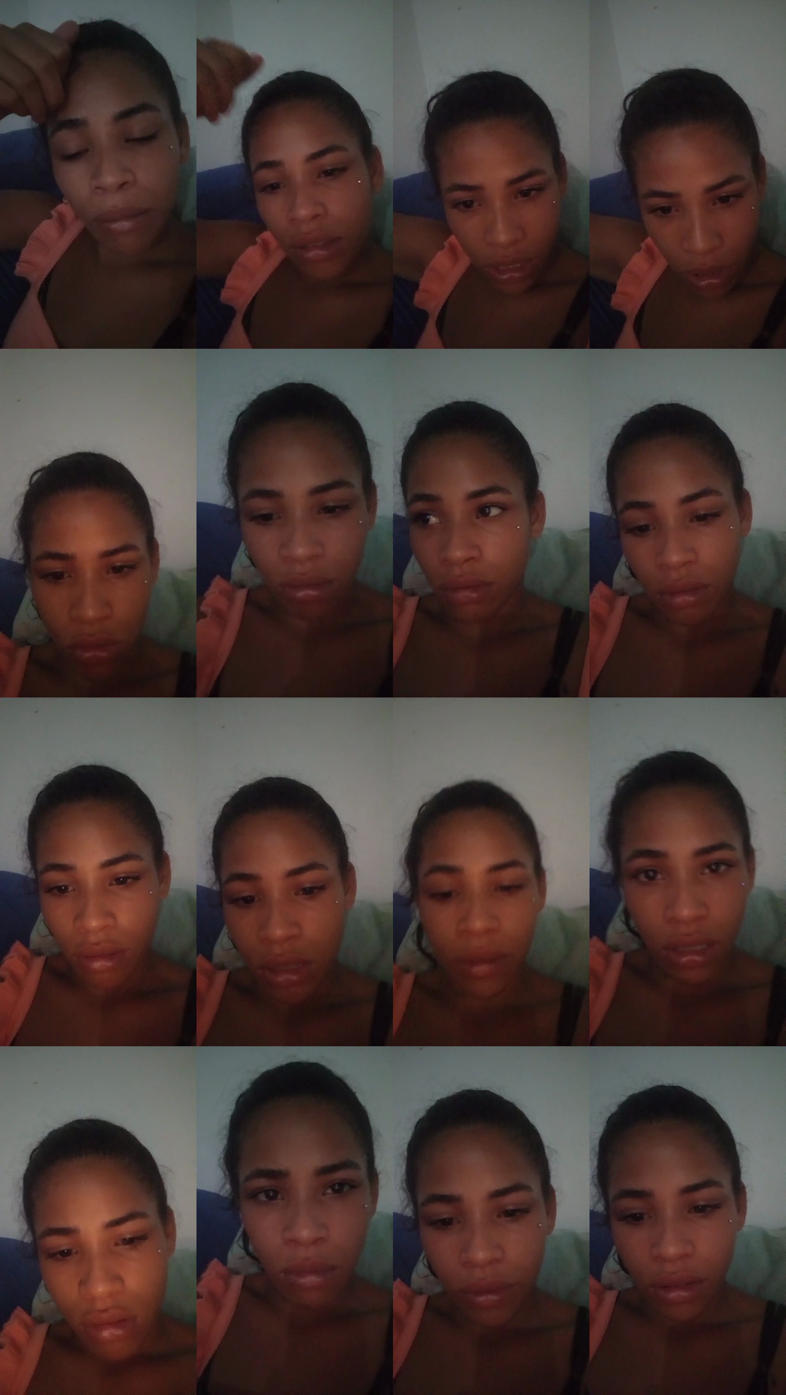 Preta8393 big Webcam SHOW @ Cam4 03-03-2025