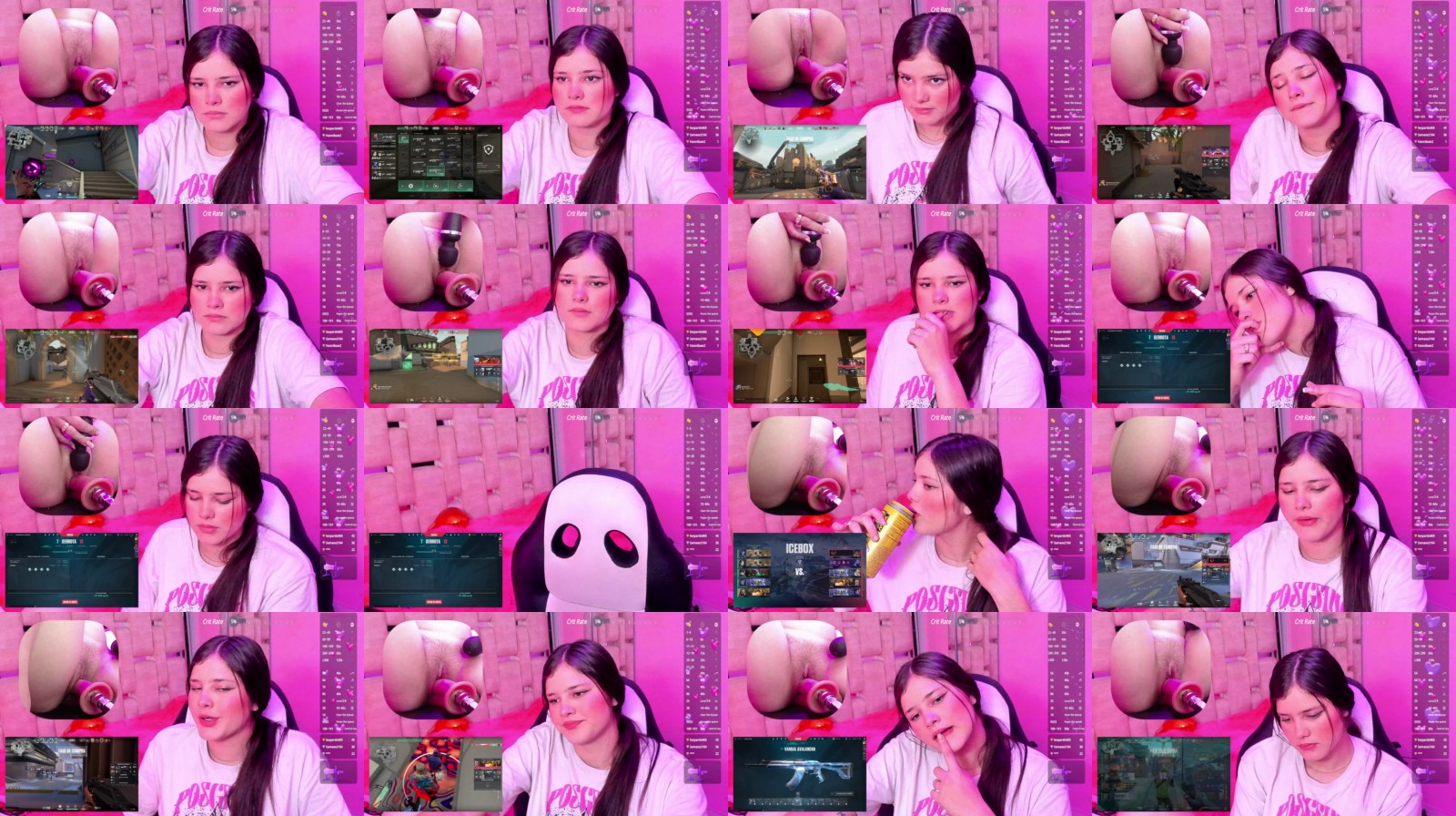 Trianna_ lovense Webcam SHOW @ Cam4 03-03-2025