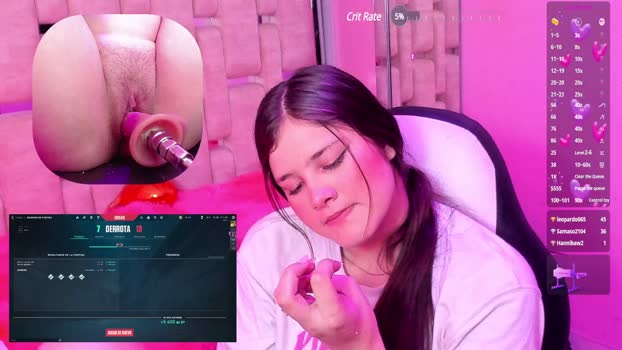 Trianna_ lovense Webcam SHOW @ Cam4 03-03-2025