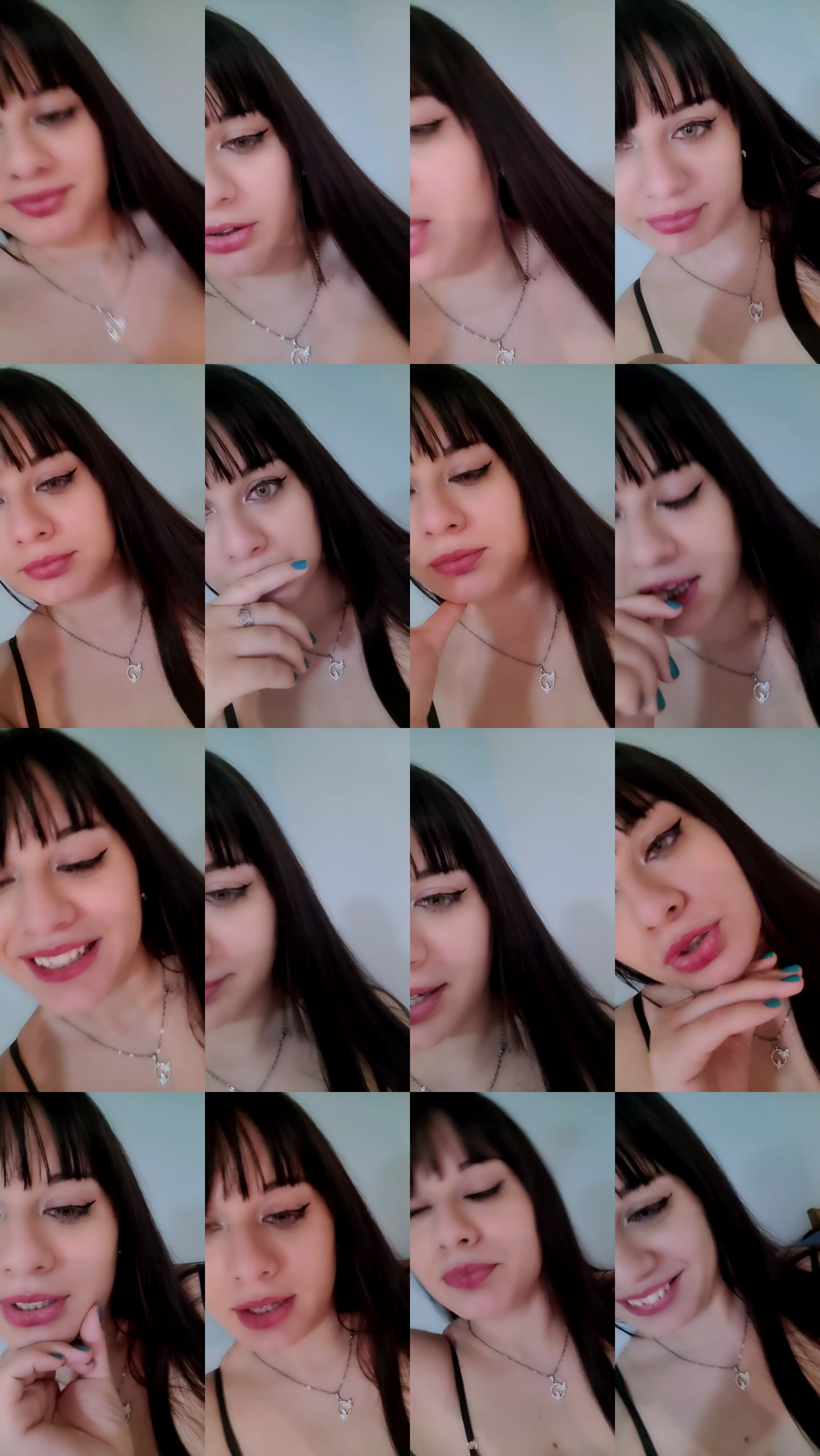 Foxy_Evii skinny Webcam SHOW @ Cam4 05-03-2025