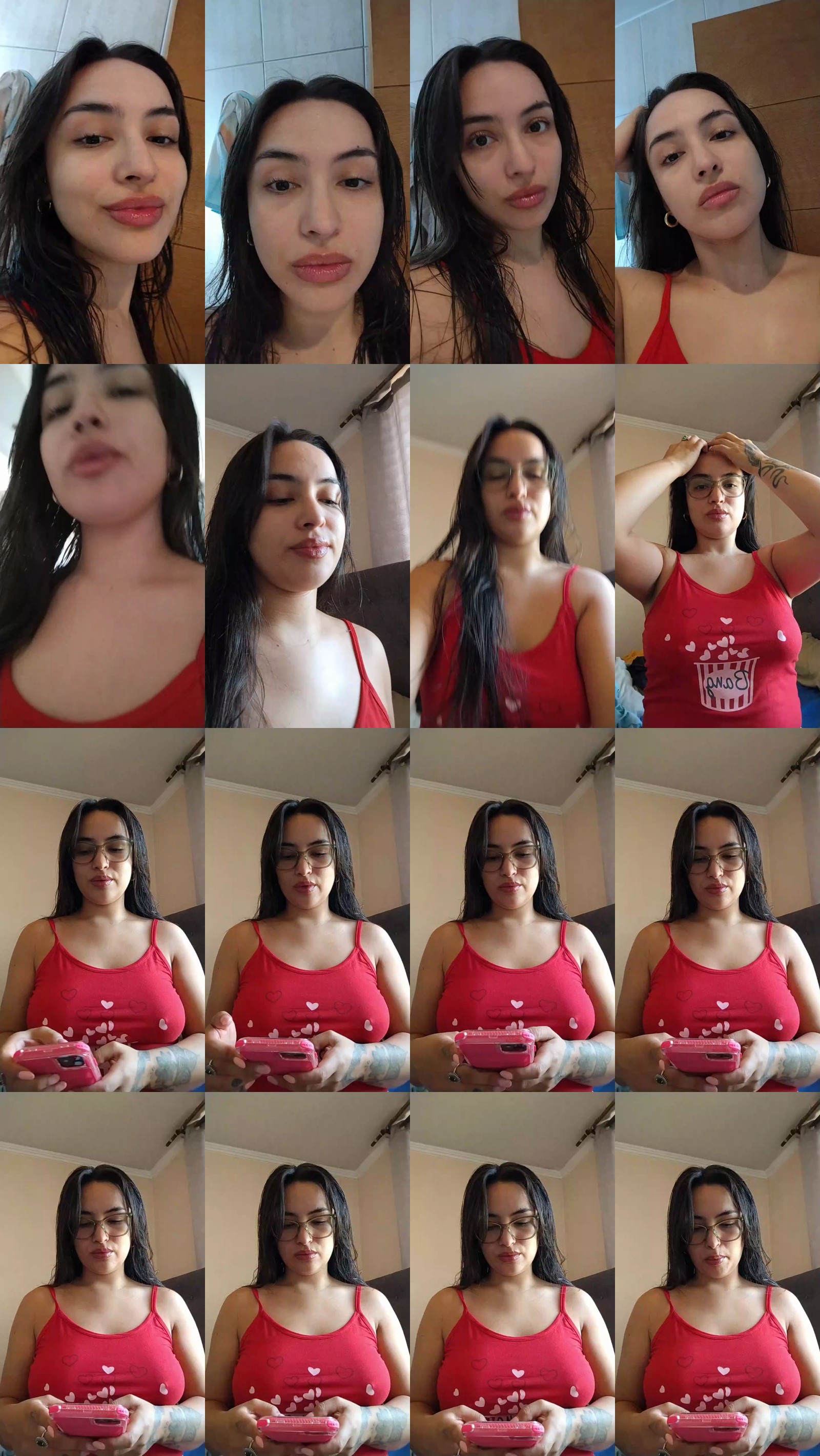 Latinaakita4 love Webcam SHOW @ Cam4 05-03-2025