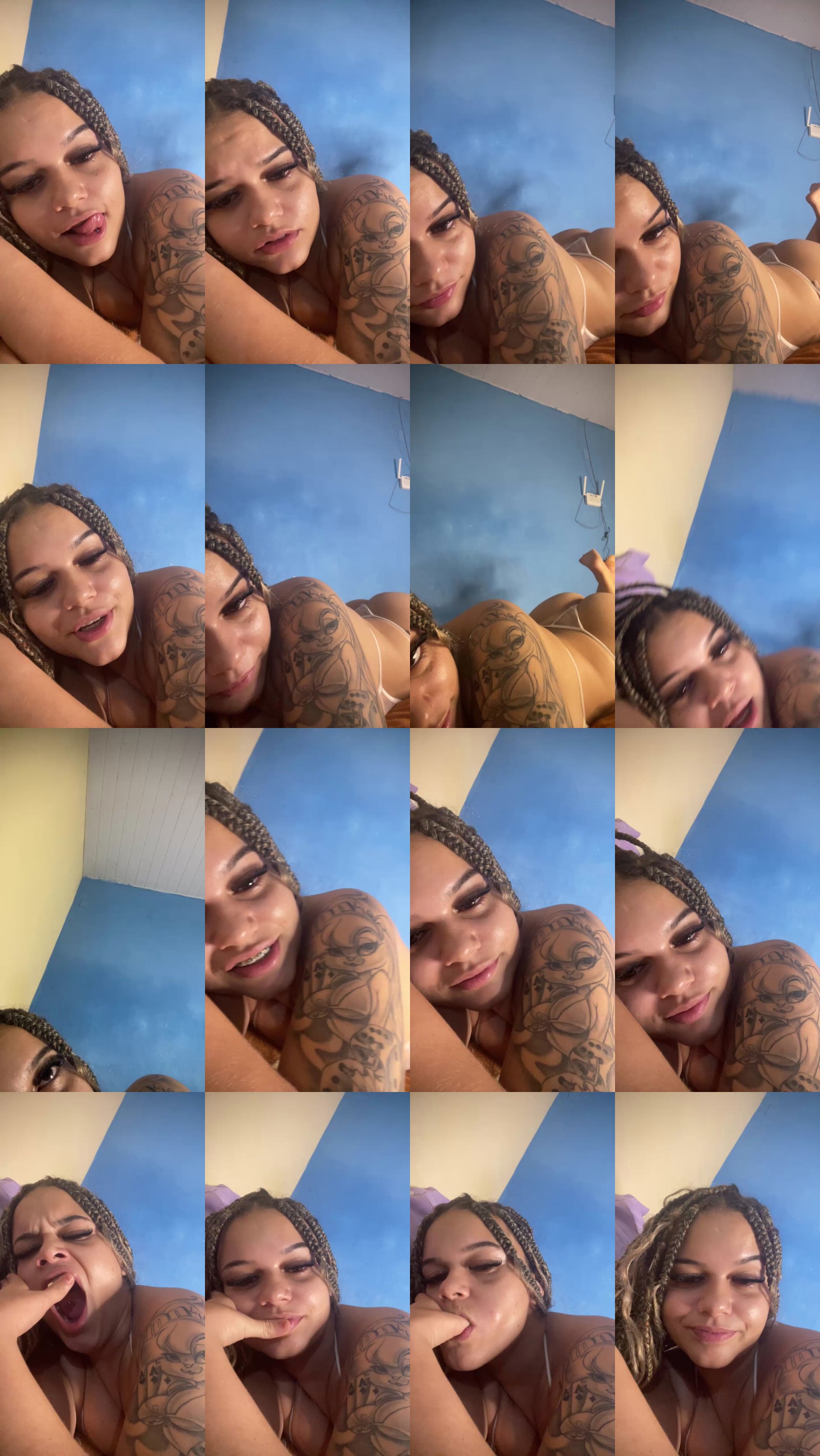 Lolacavalona Recorded Webcam SHOW @ Cam4 04-03-2025