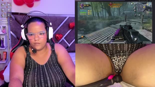 MhiaRey ass Webcam SHOW @ Cam4 04-03-2025