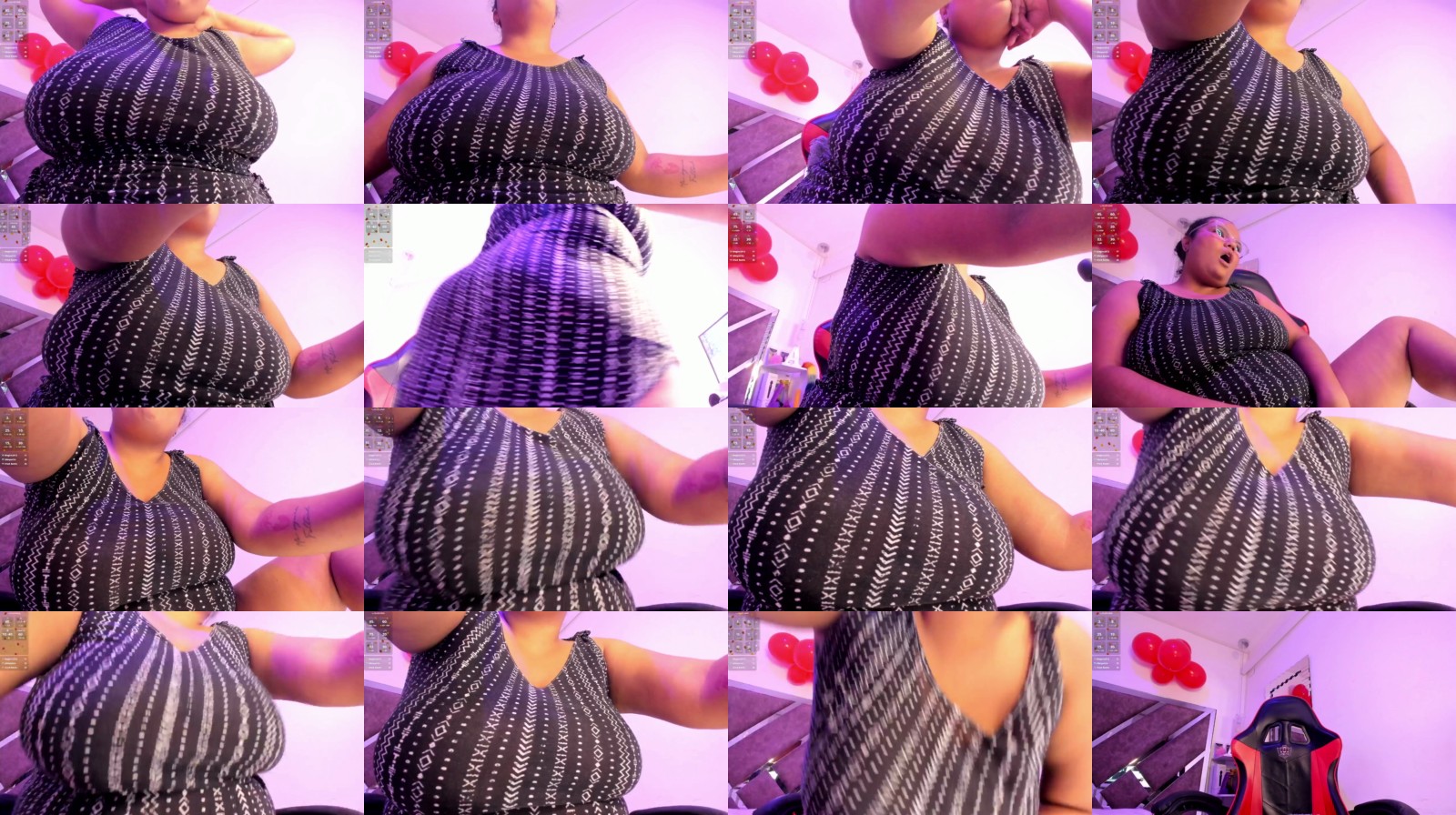 MhiaRey sexy Webcam SHOW @ Cam4 05-03-2025