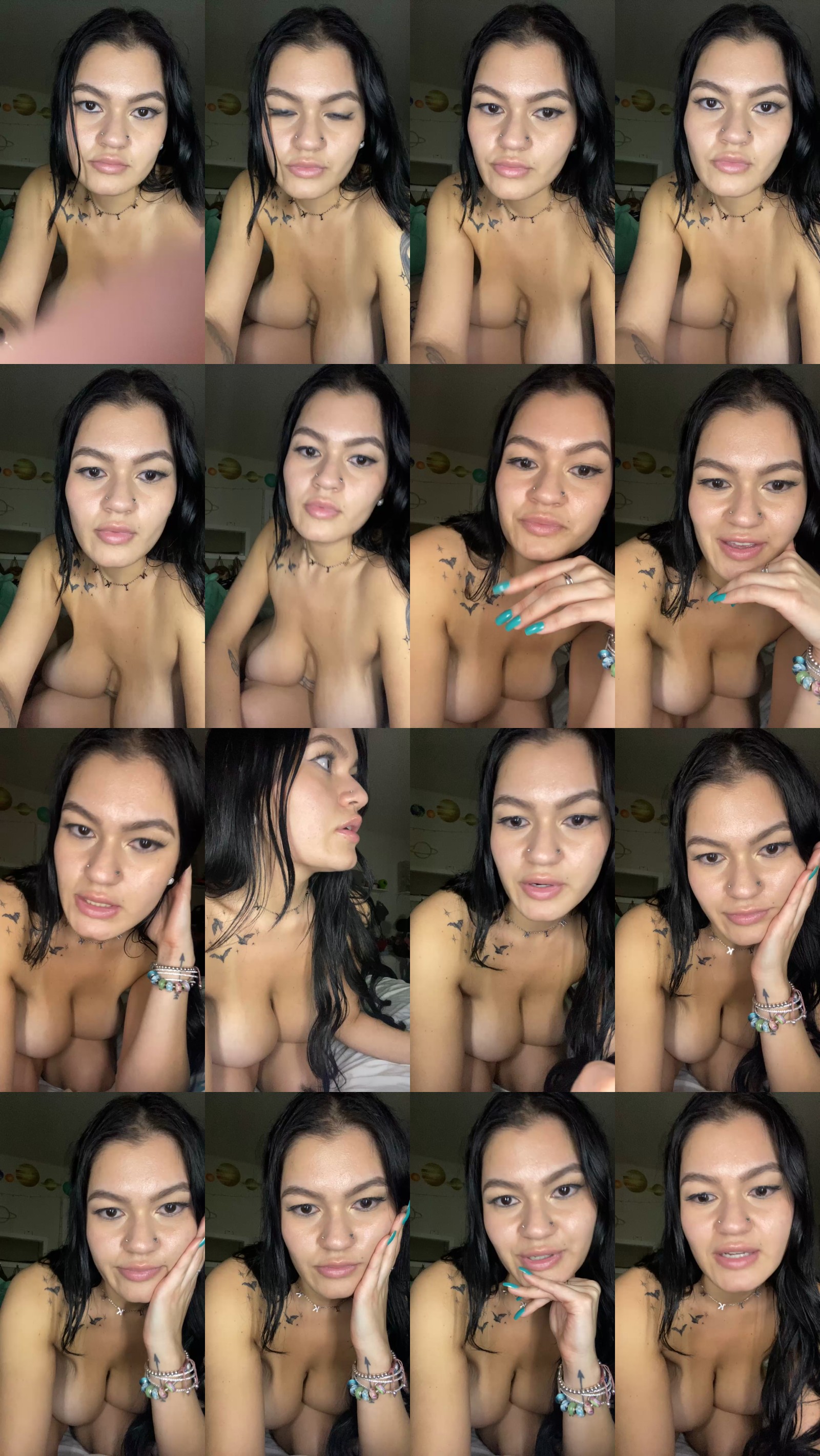 Nikkikittyx3 suckcock Webcam SHOW @ Cam4 05-03-2025