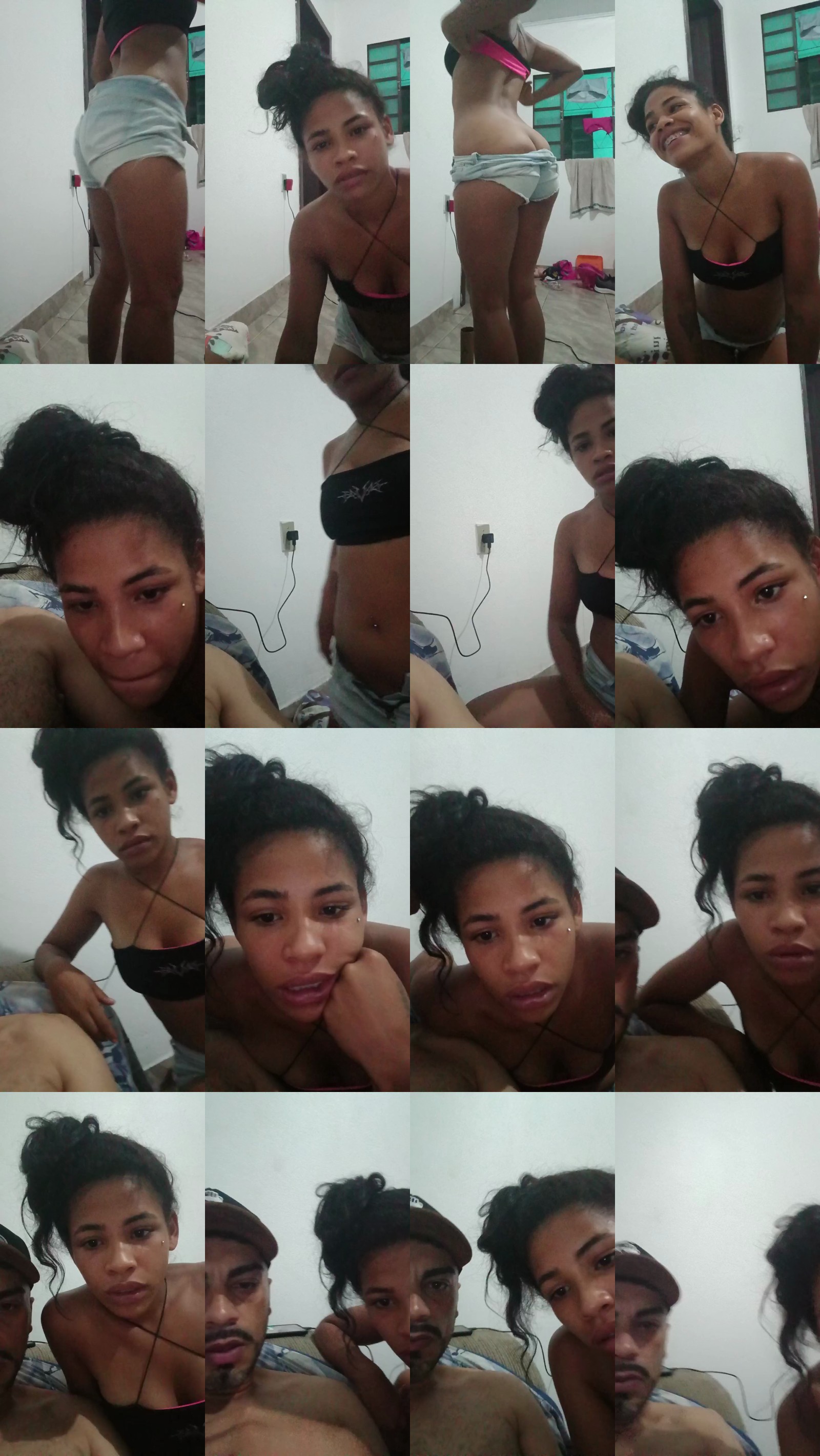 Preta8393 naked Webcam SHOW @ Cam4 04-03-2025
