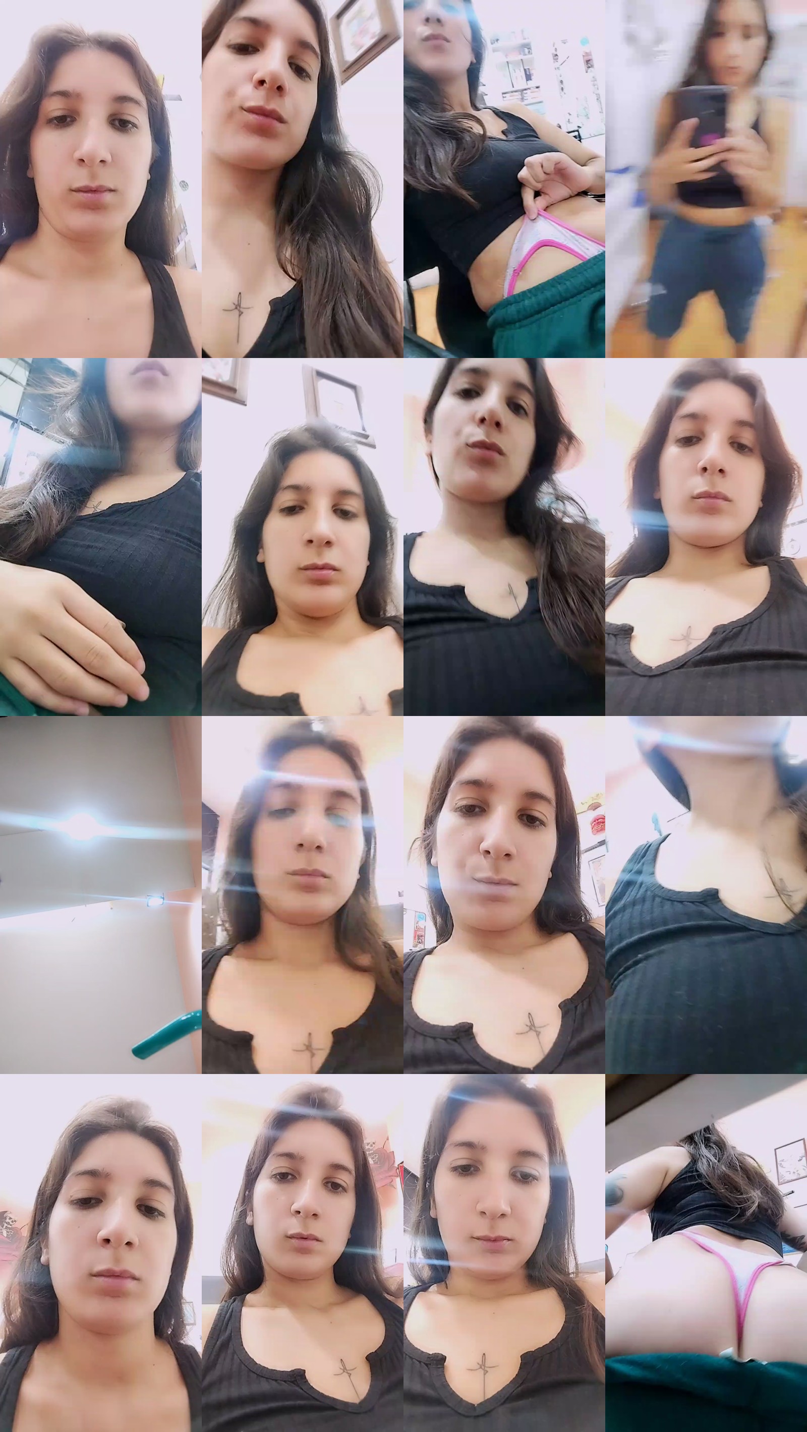 Putitapau fuck Webcam SHOW @ Cam4 04-03-2025