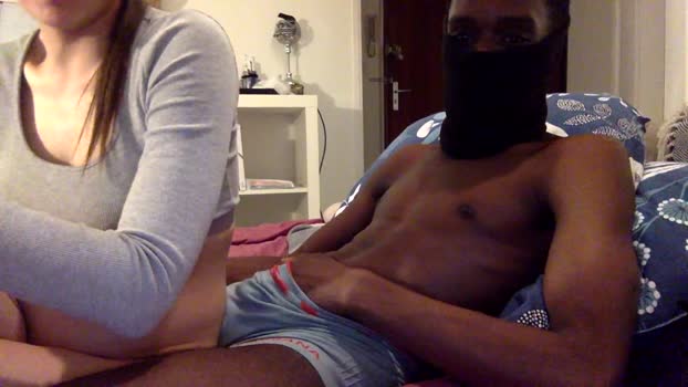 blackandwhite33 horny Webcam SHOW @ Cam4 04-03-2025