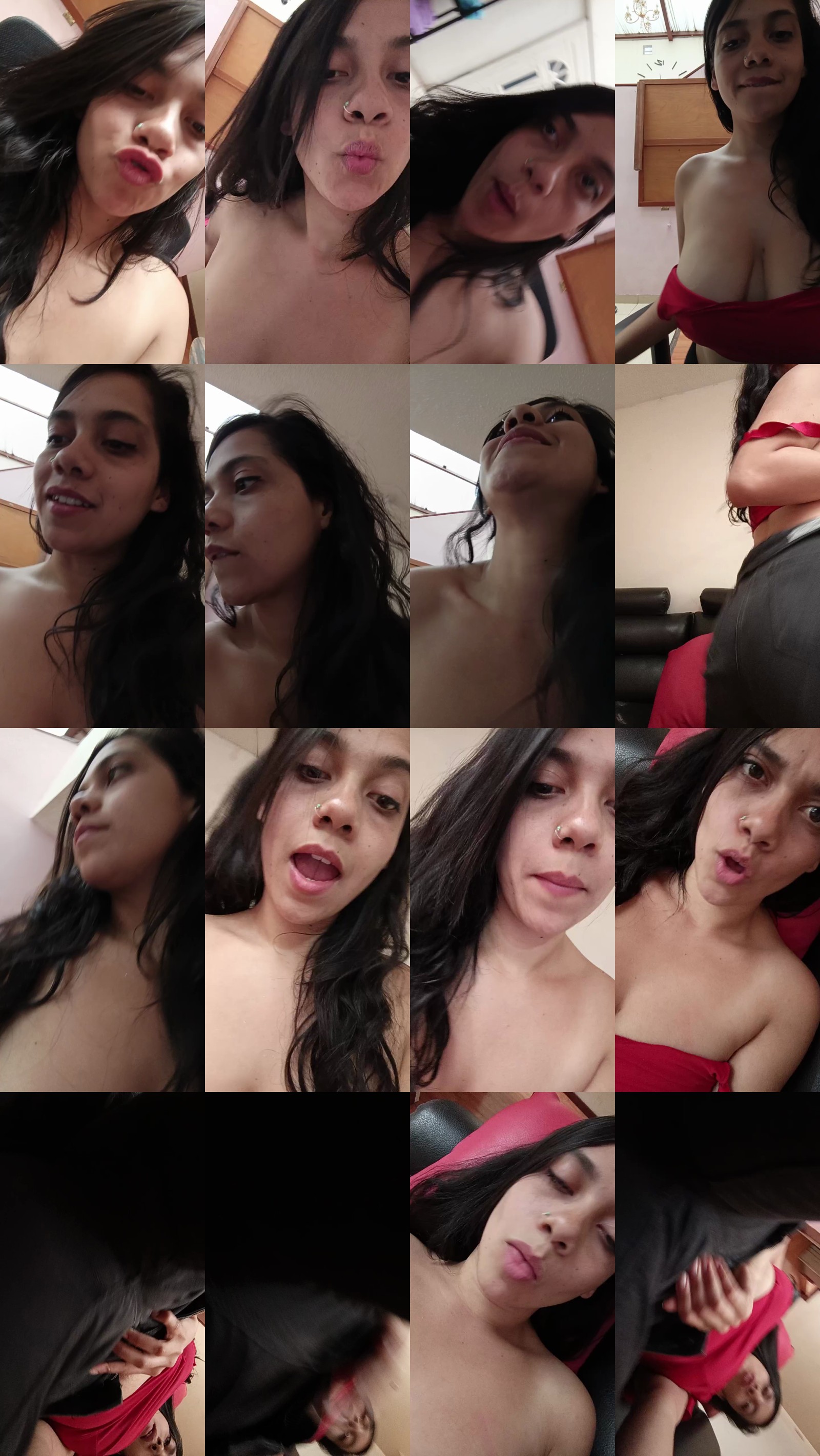 sweet_scarlett_ striptease Webcam SHOW @ Cam4 04-03-2025