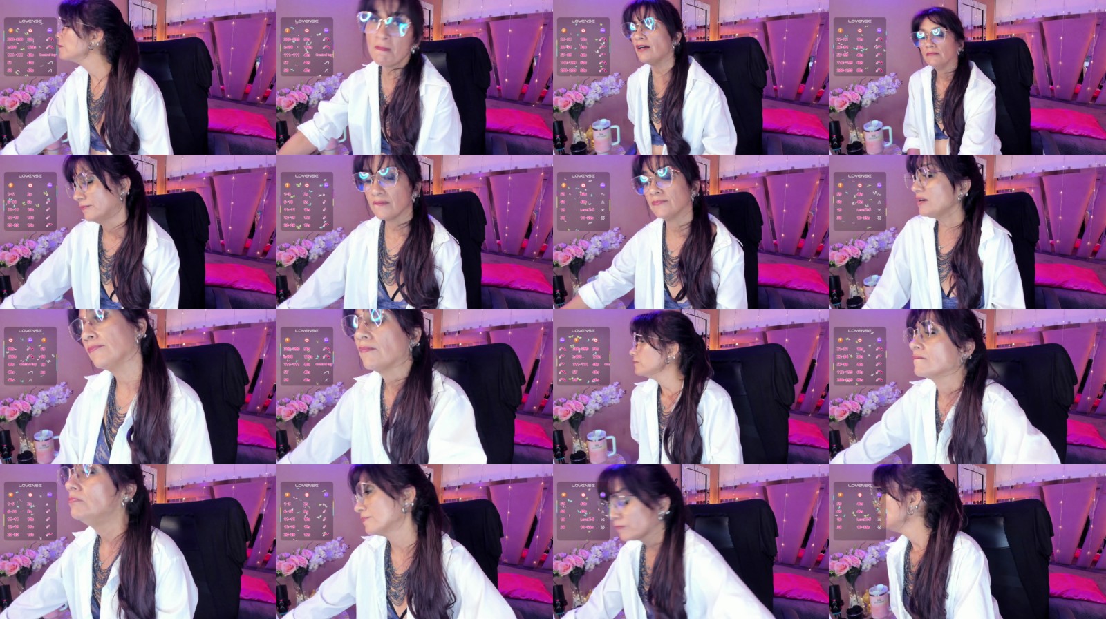 Ahytana ass Webcam SHOW @ Cam4 05-03-2025