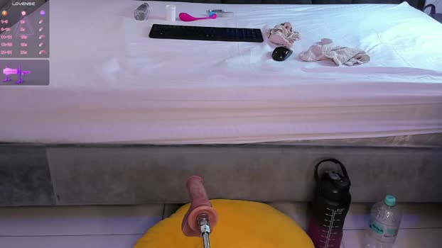 AlazSanna sexyfeet Webcam SHOW @ Cam4 05-03-2025