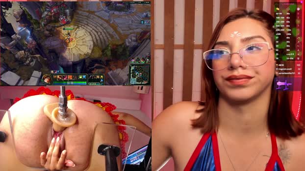 CamilaVegas_ naked Webcam SHOW @ Cam4 05-03-2025