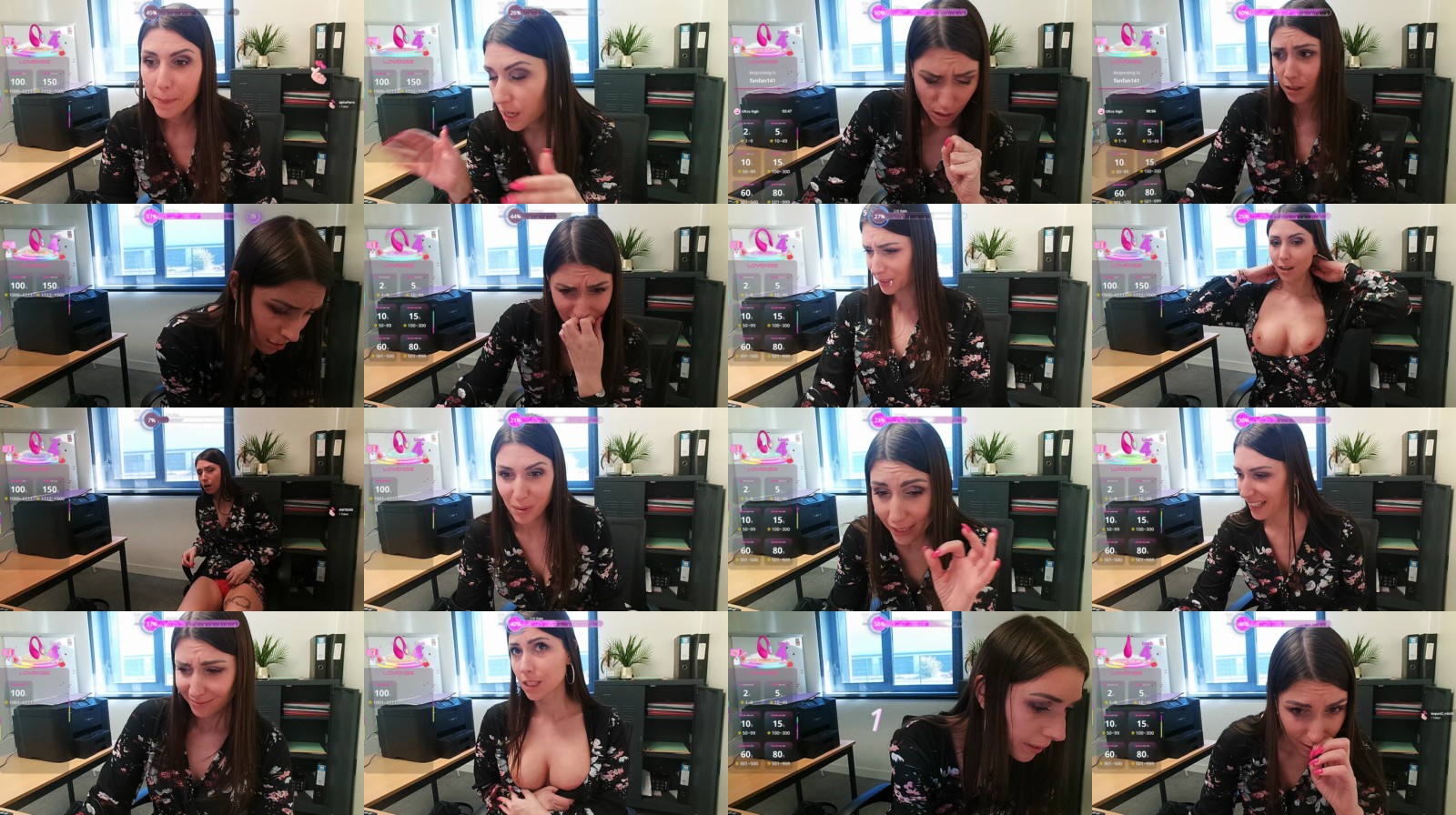 Lib_ertine3232 kink Webcam SHOW @ Cam4 06-03-2025