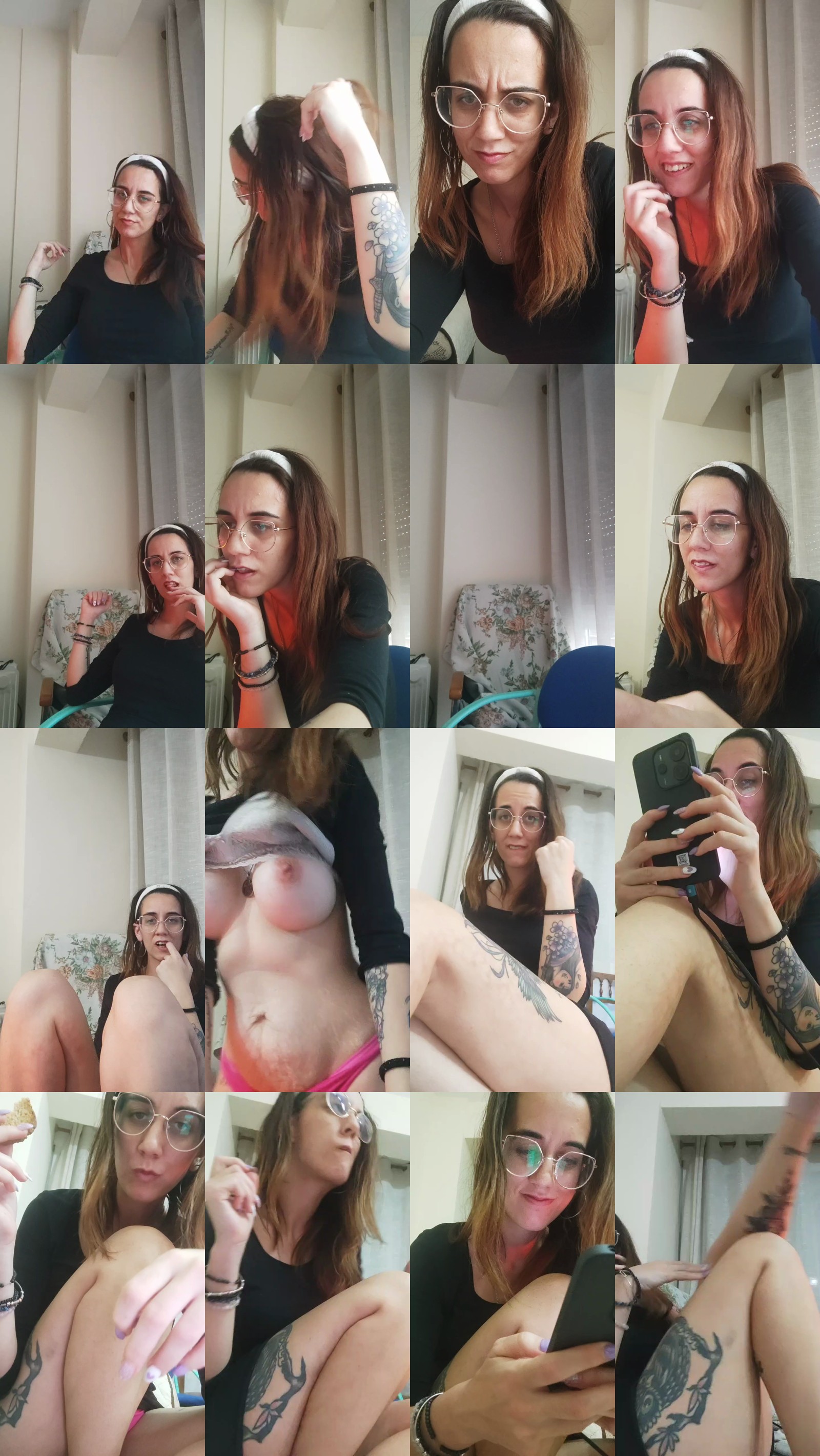 Mariposatoy natural Webcam SHOW @ Cam4 05-03-2025