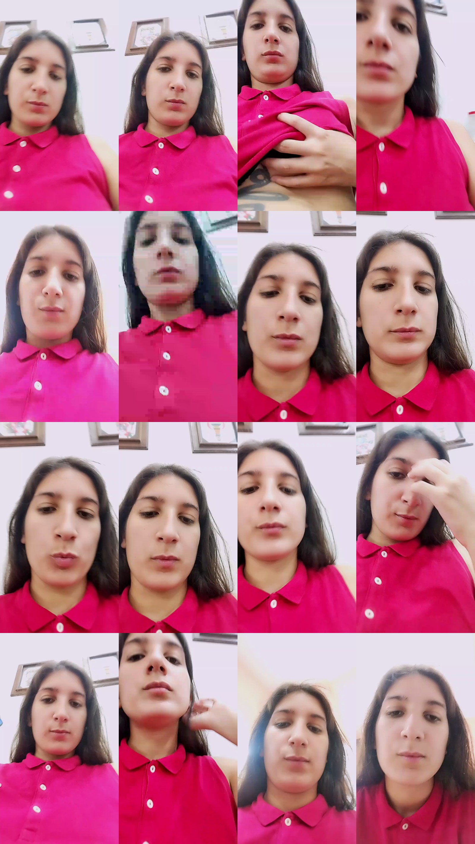 Putitapau Video Webcam SHOW @ Cam4 06-03-2025