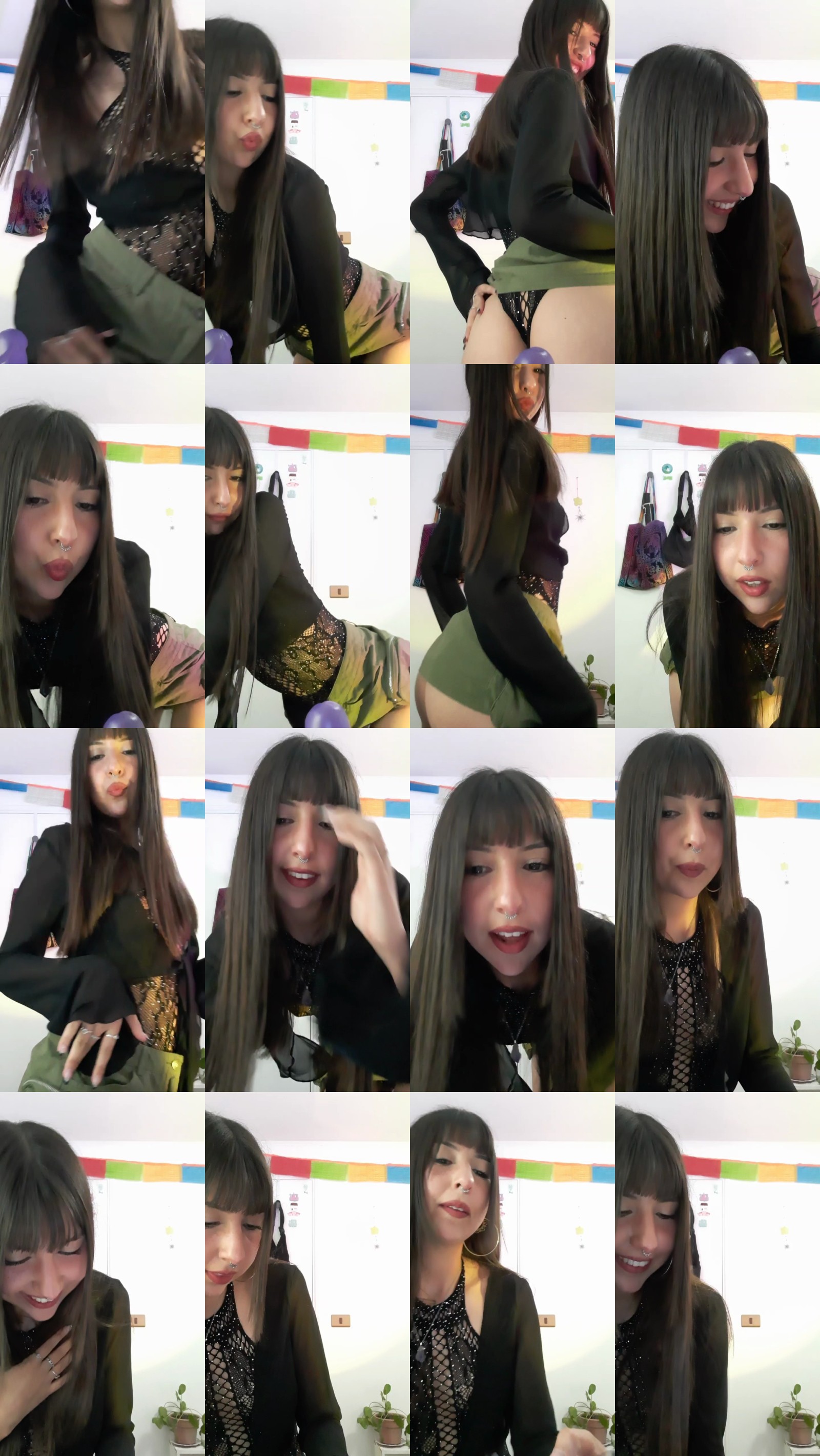 natigatitaa jerkoff Webcam SHOW @ Cam4 05-03-2025