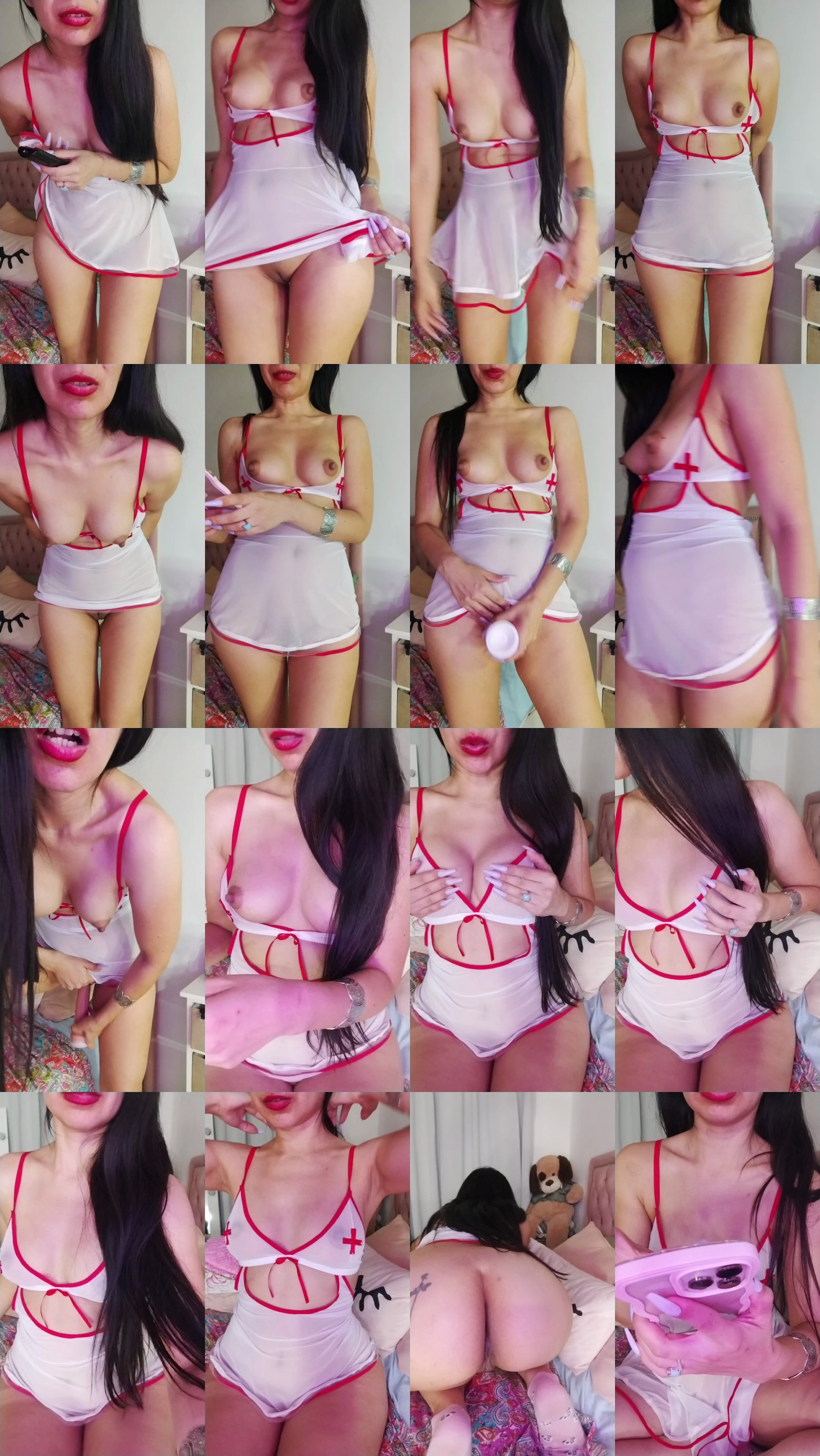 ANALFUL tits Webcam SHOW @ Cam4 06-03-2025