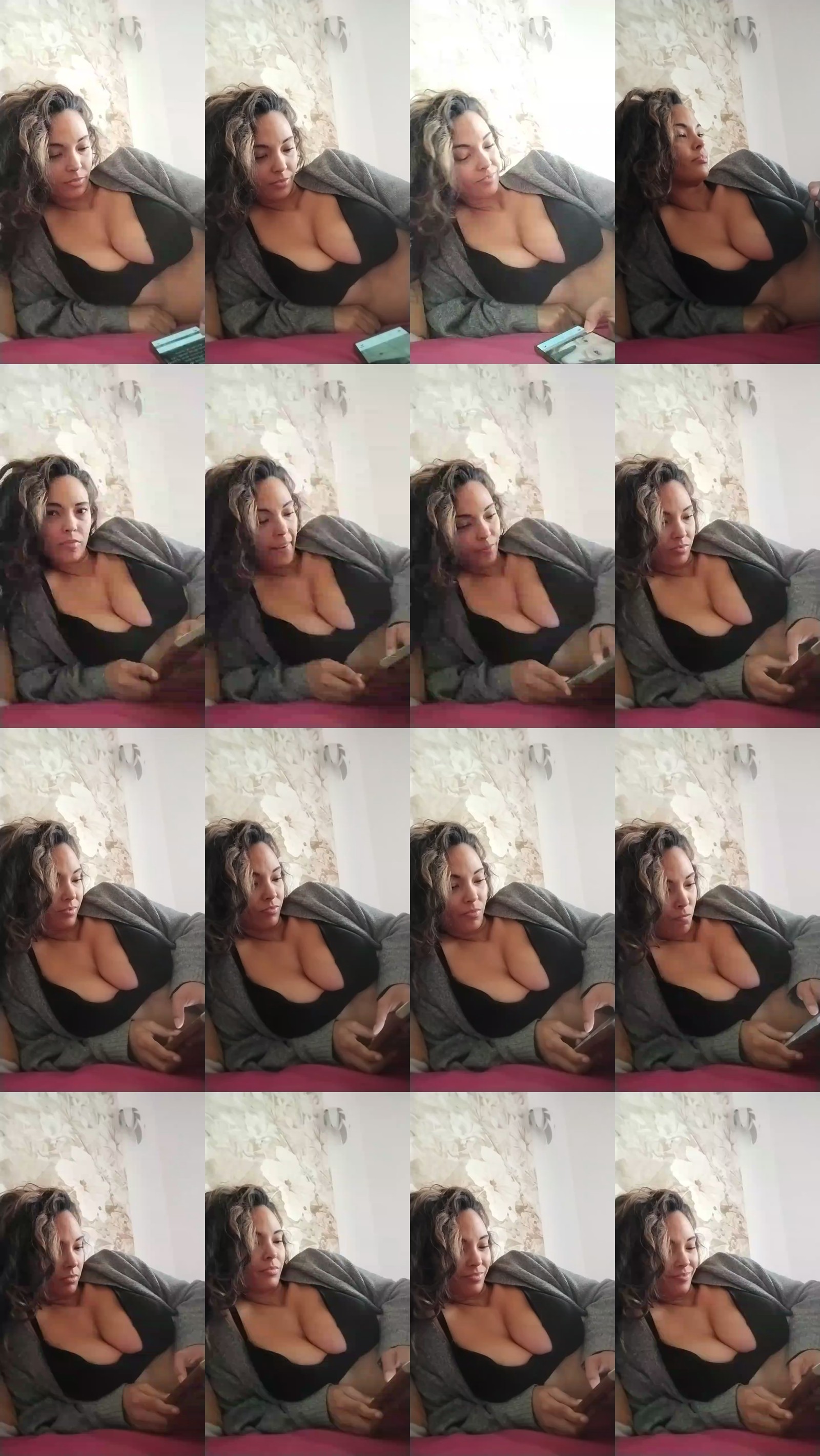Asiancat83 big Webcam SHOW @ Cam4 07-03-2025
