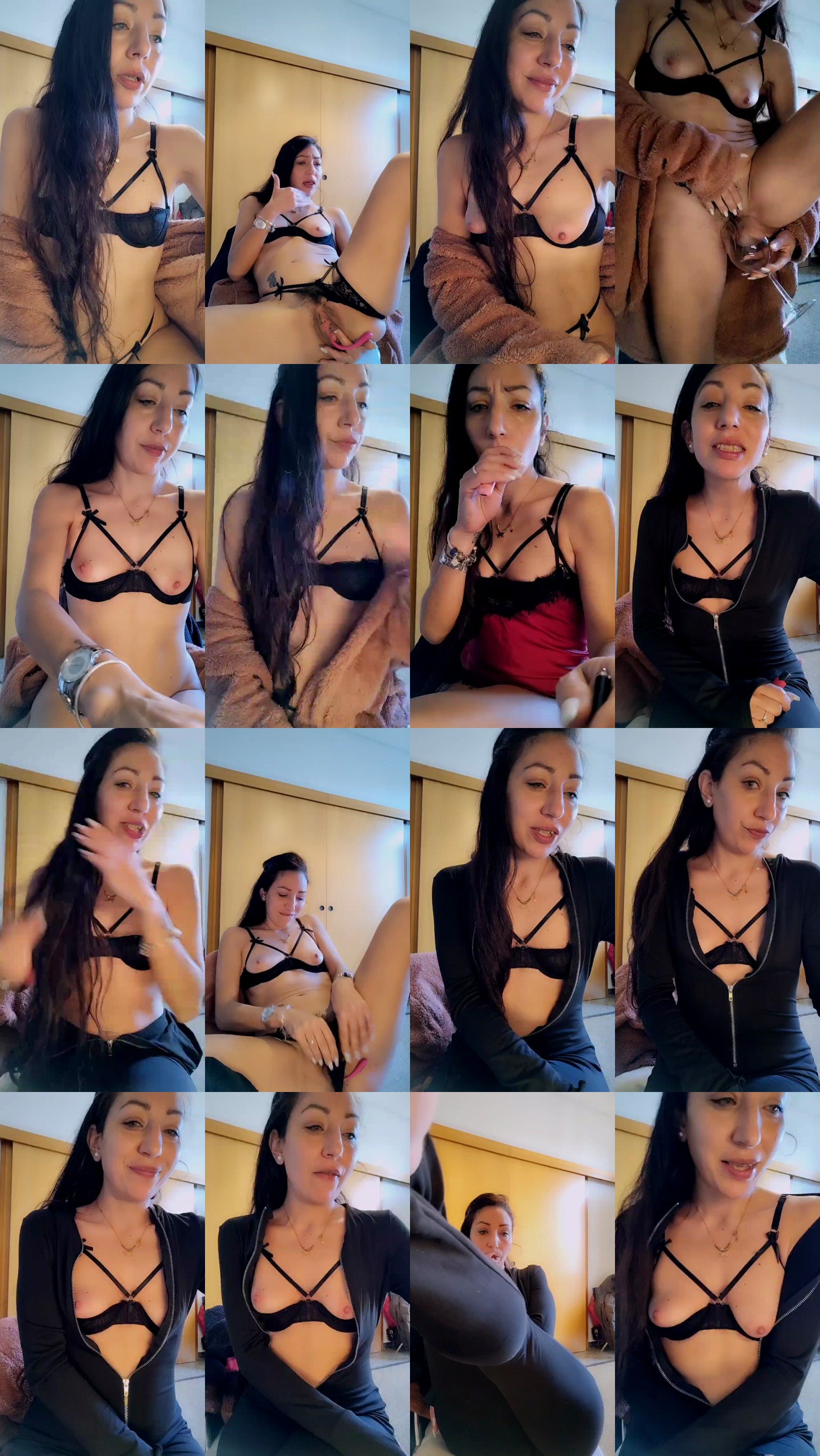 GattaRossah sexykitty Webcam SHOW @ Cam4 06-03-2025