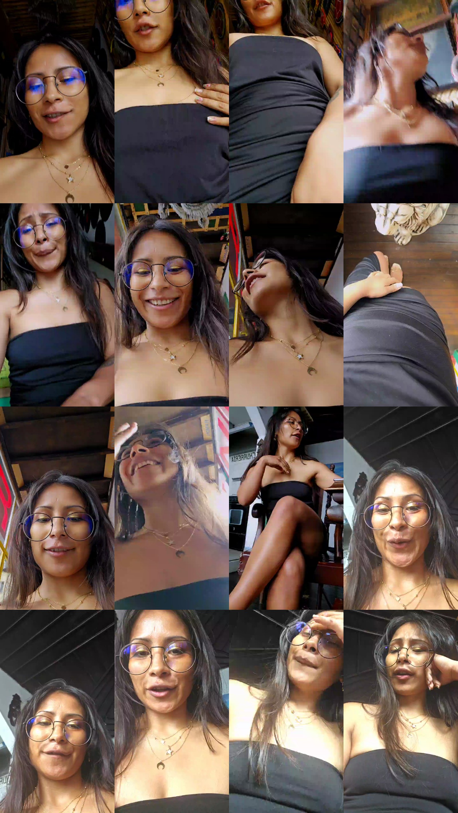 Jade_Zephyra gag Webcam SHOW @ Cam4 06-03-2025