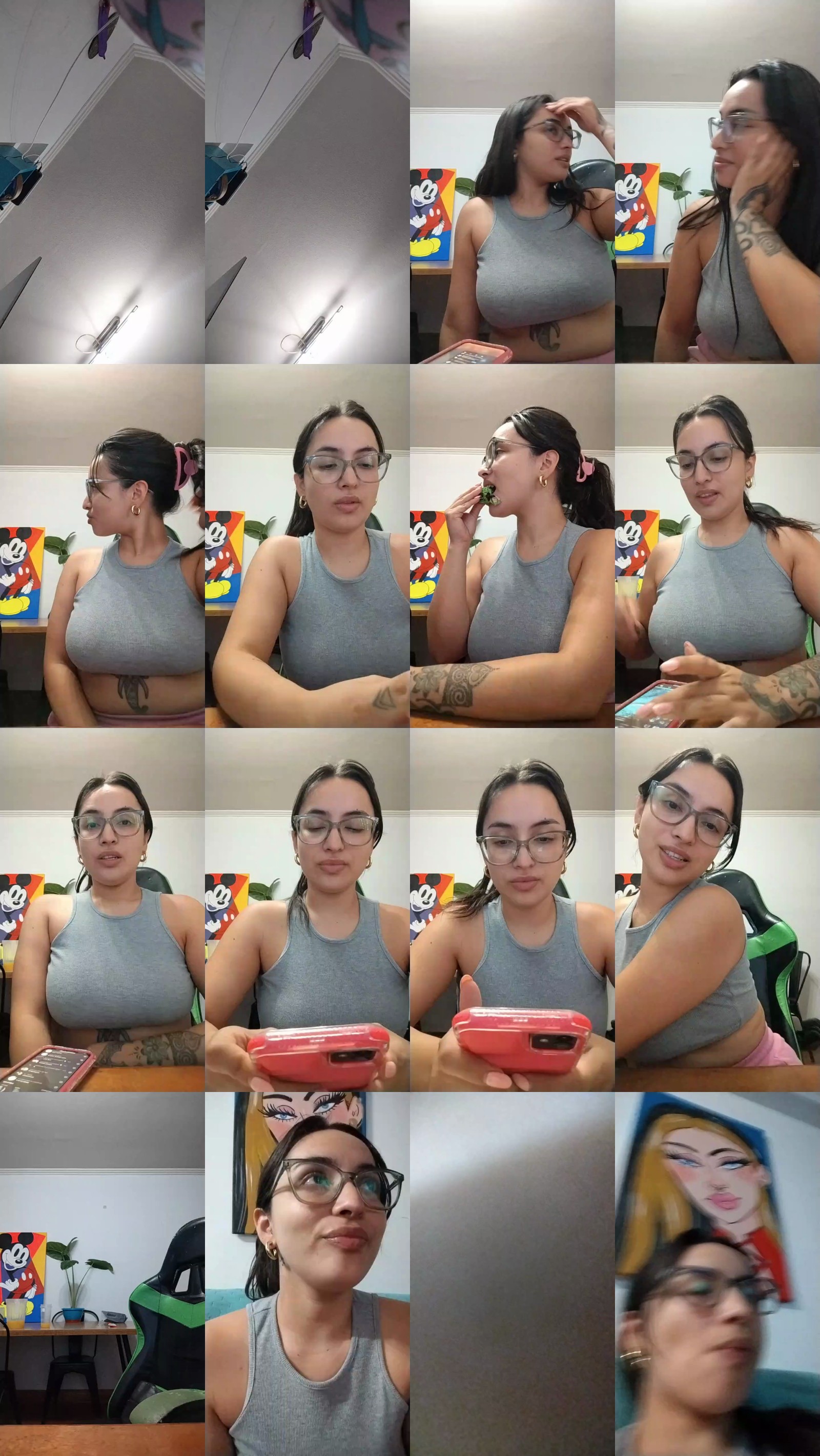 Latinaakita4 fuckpussy Webcam SHOW @ Cam4 06-03-2025