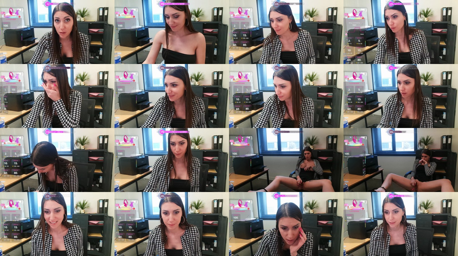 Lib_ertine3232 playtime Webcam SHOW @ Cam4 07-03-2025