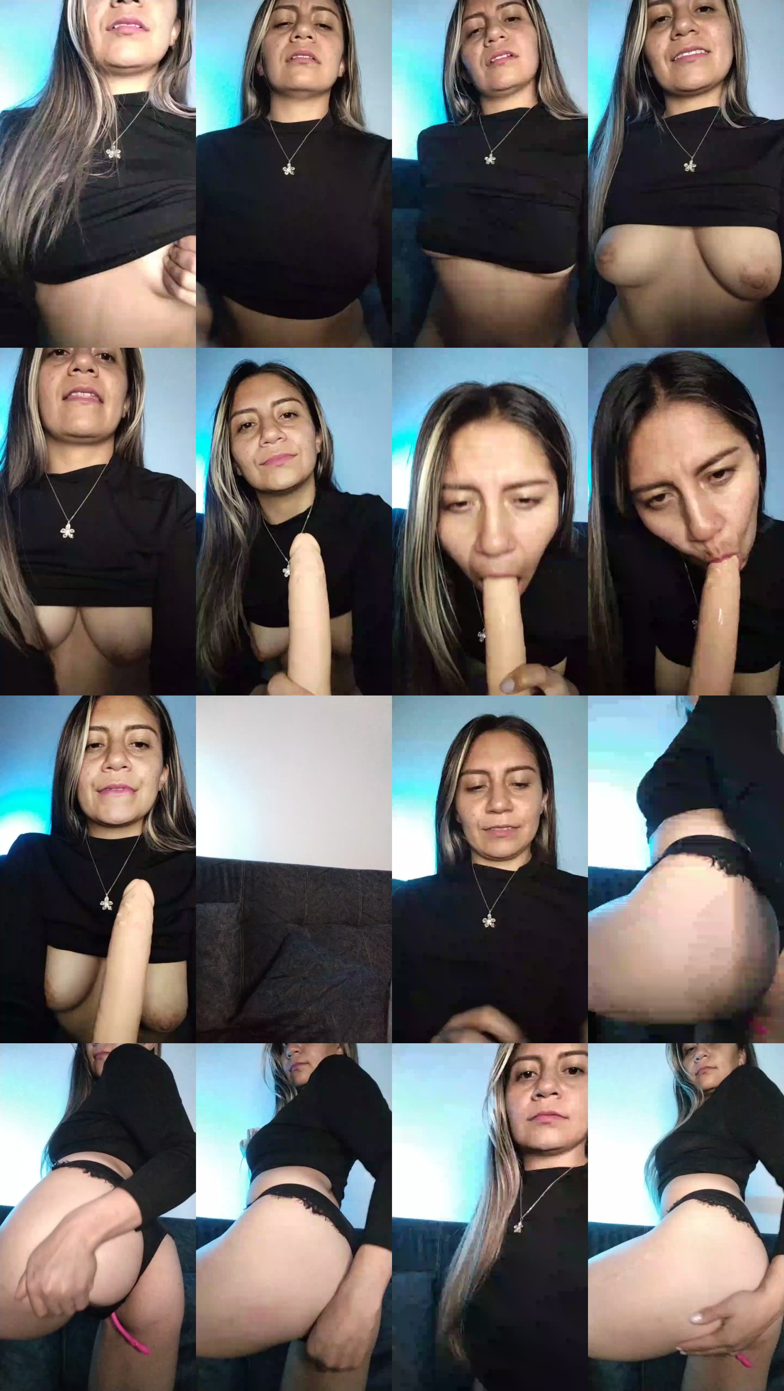 SsweetBlueberry playtime Webcam SHOW @ Cam4 06-03-2025