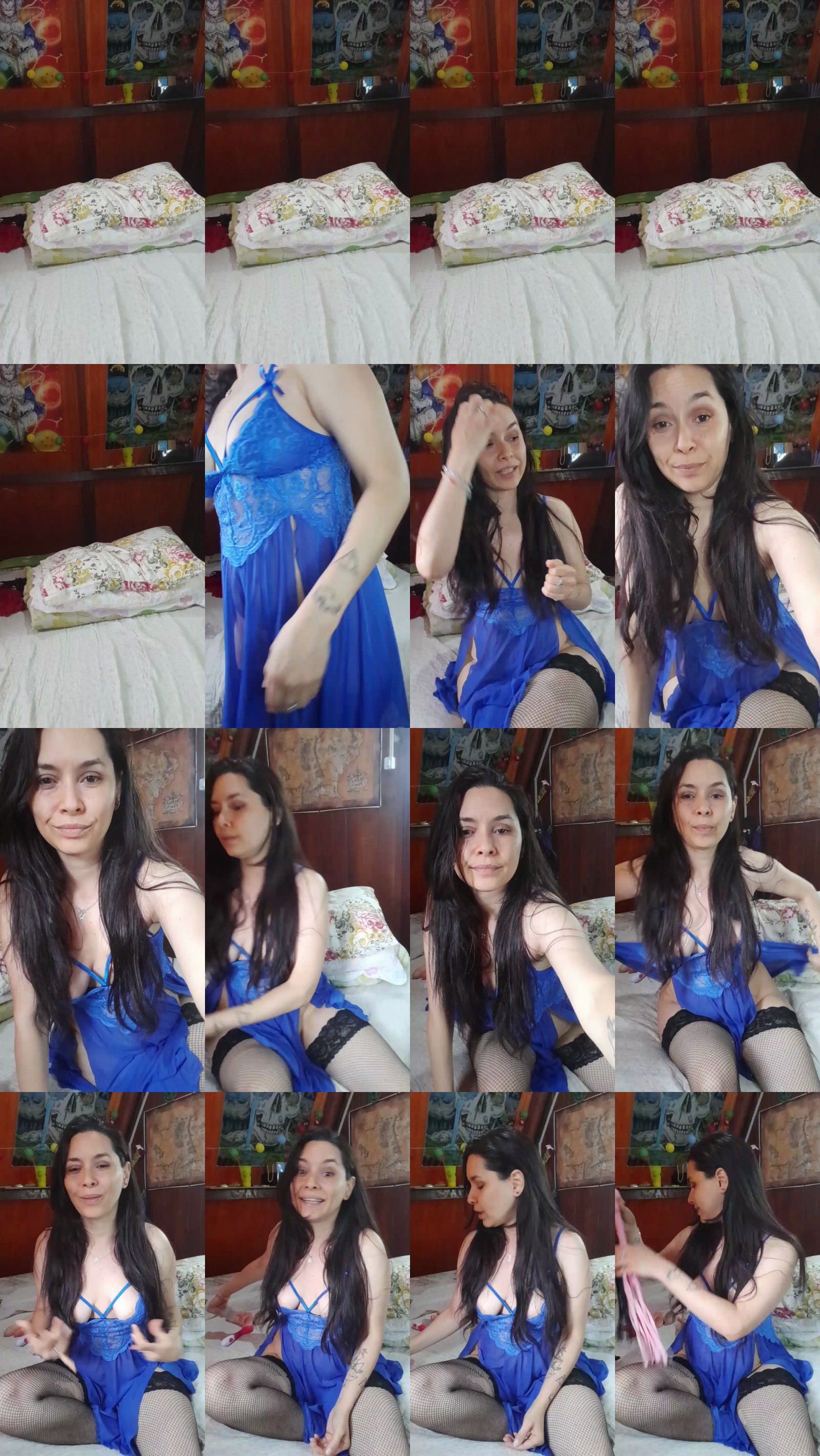 luthien420_ beauty Webcam SHOW @ Cam4 06-03-2025