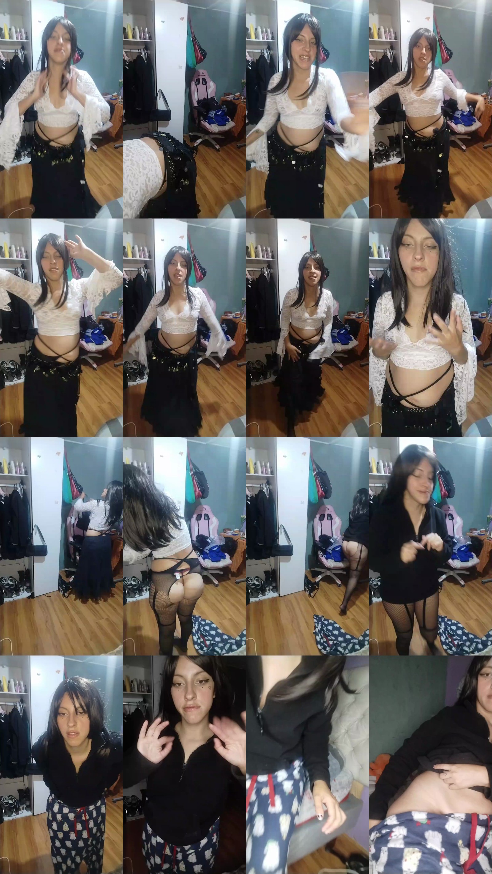 maitemiauu Naked Webcam SHOW @ Cam4 06-03-2025