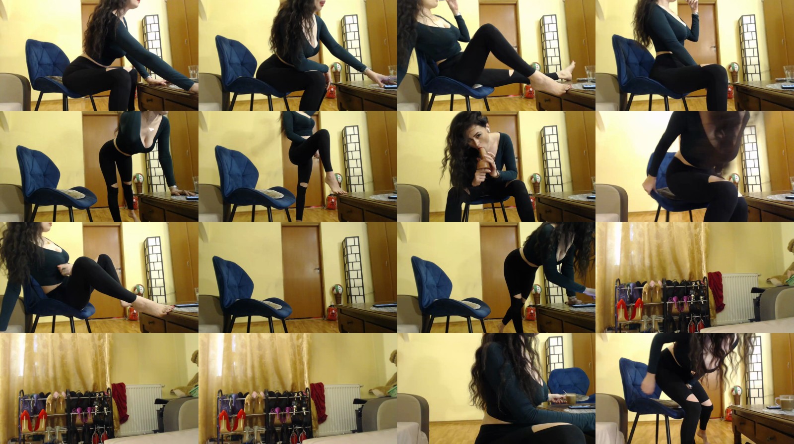 sexyanneina orgasm Webcam SHOW @ Cam4 07-03-2025