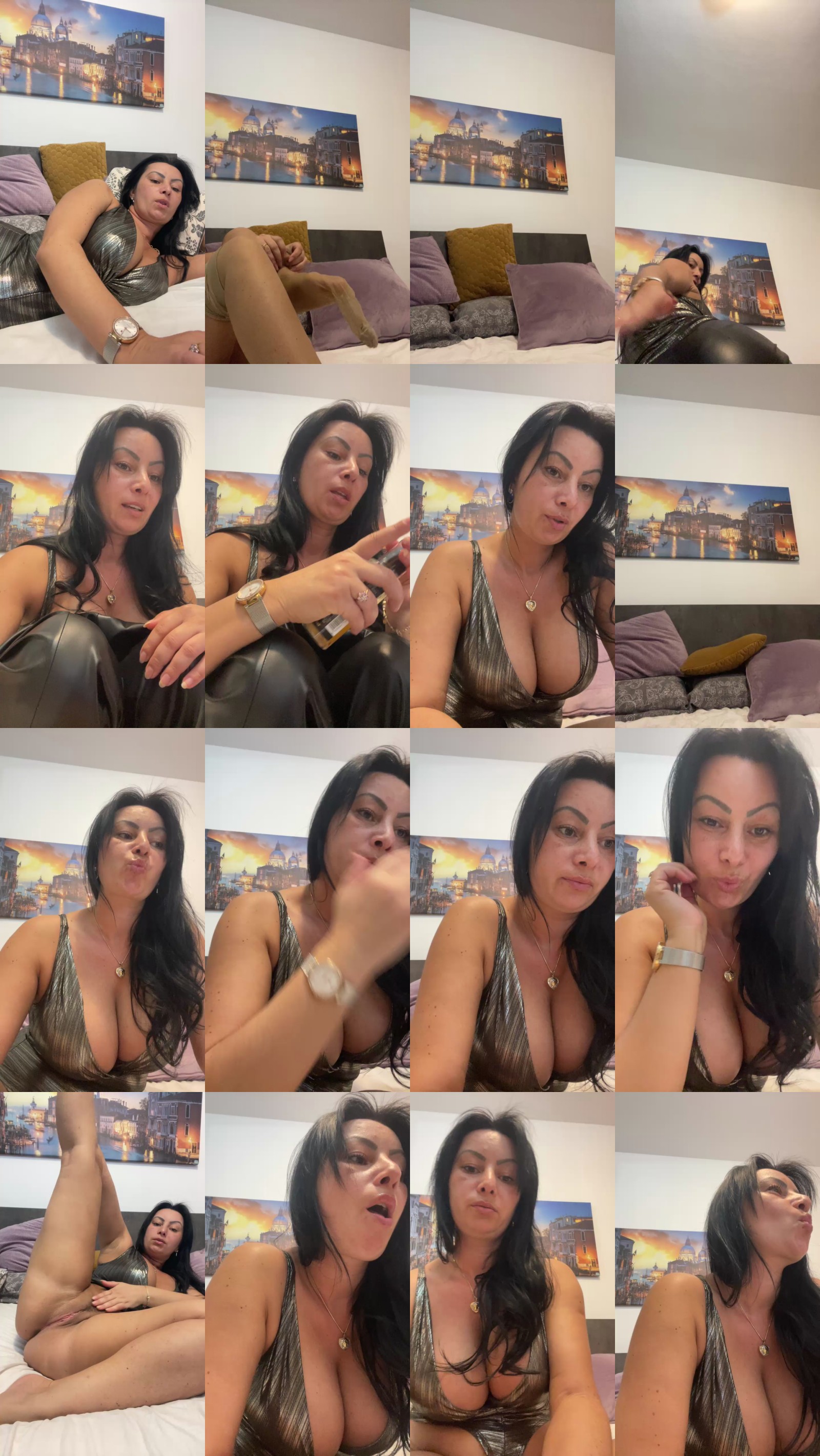 Annawow kissing Webcam SHOW @ Cam4 07-03-2025