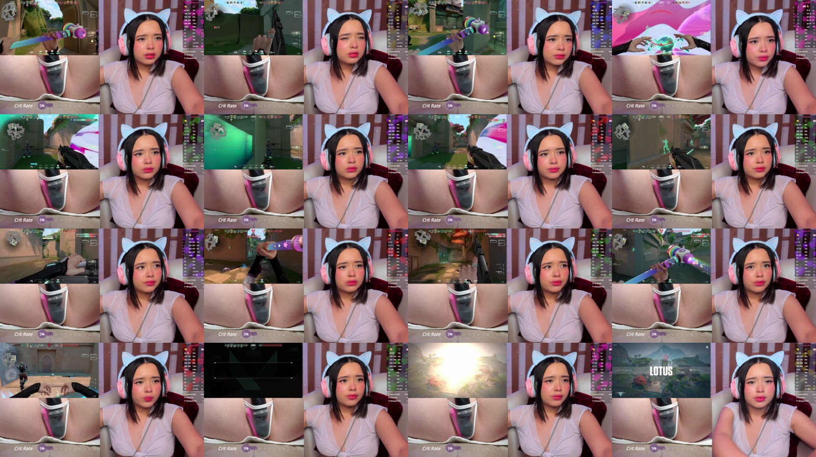 Ashley_sa bigtoys Webcam SHOW @ Cam4 07-03-2025
