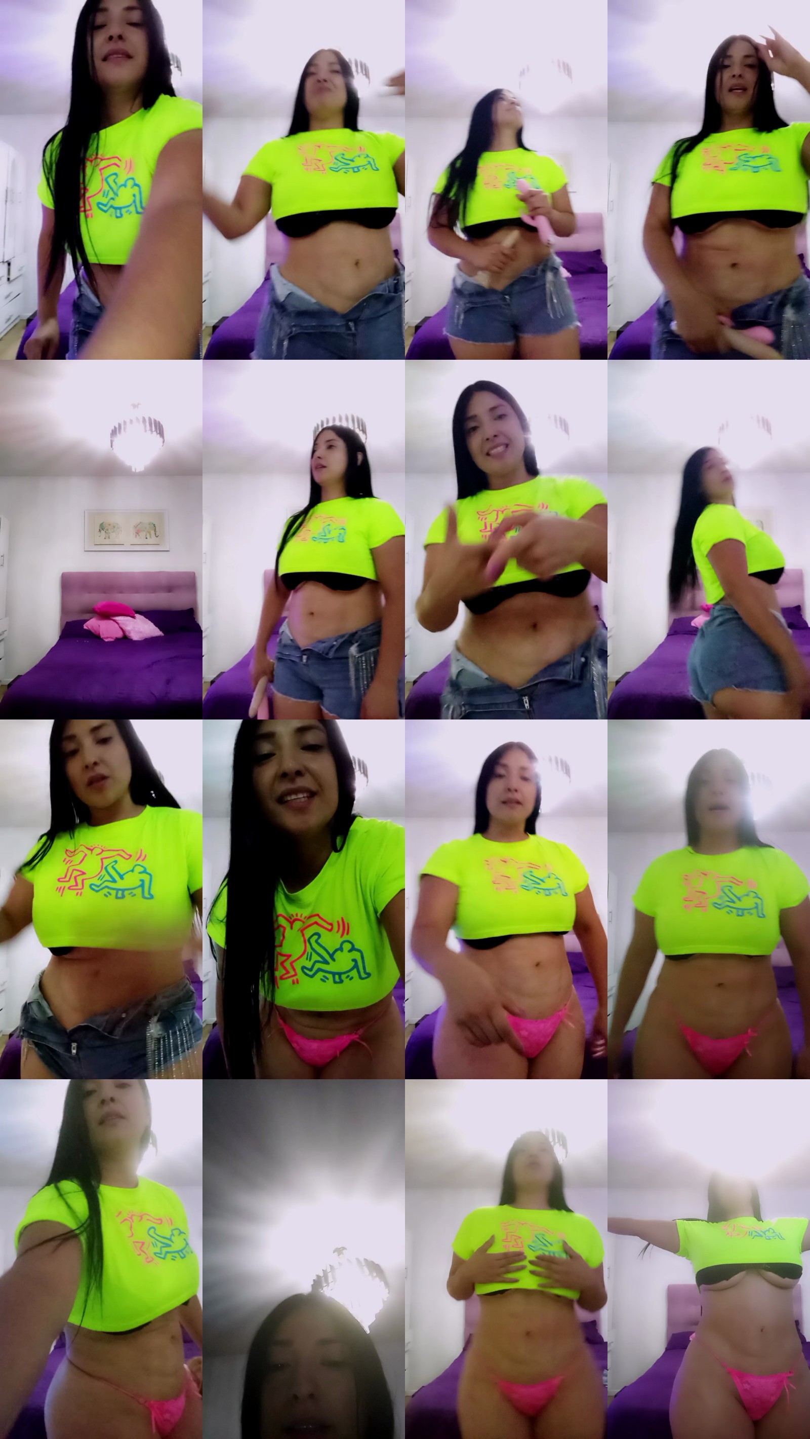 Bebeciitaaa wet Webcam SHOW @ Cam4 07-03-2025