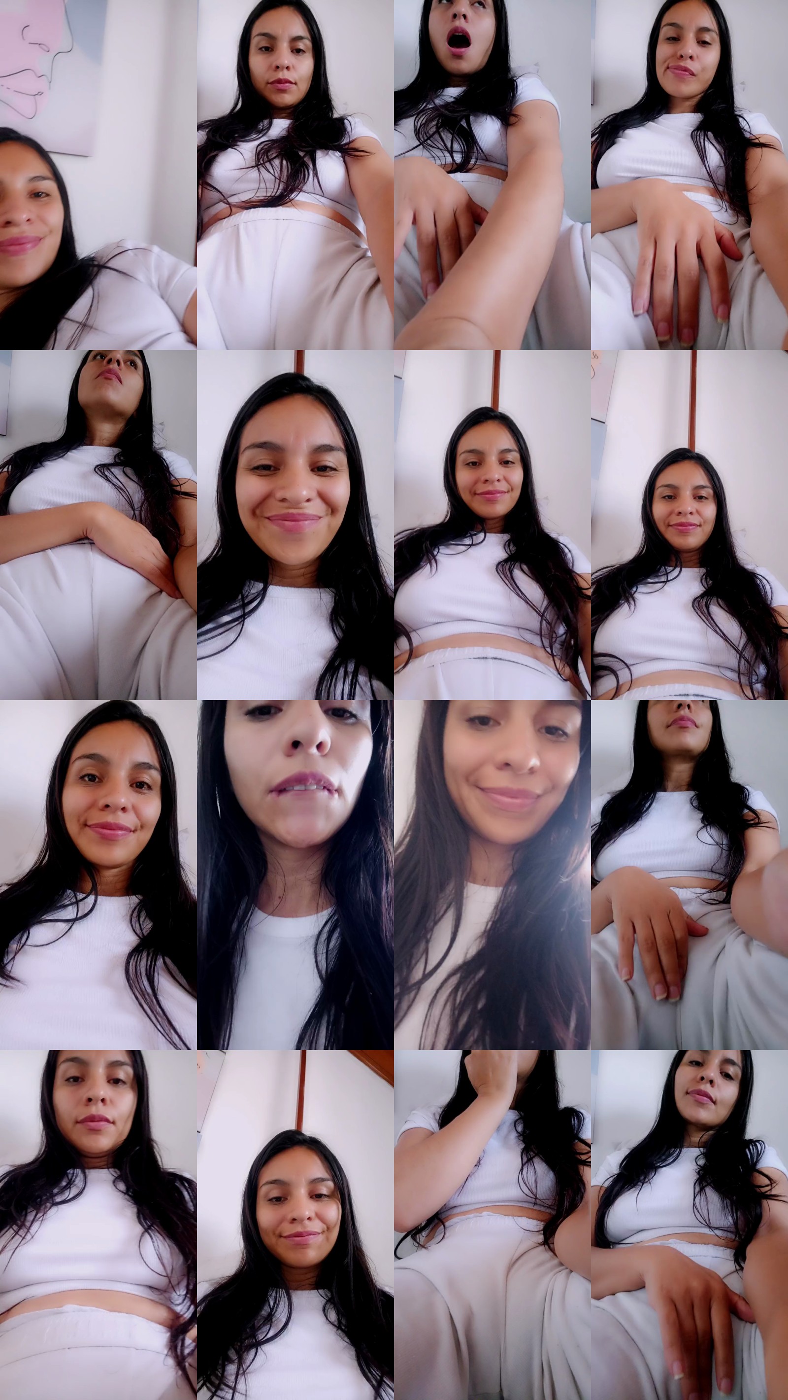 Gh4nima nasty Webcam SHOW @ Cam4 08-03-2025