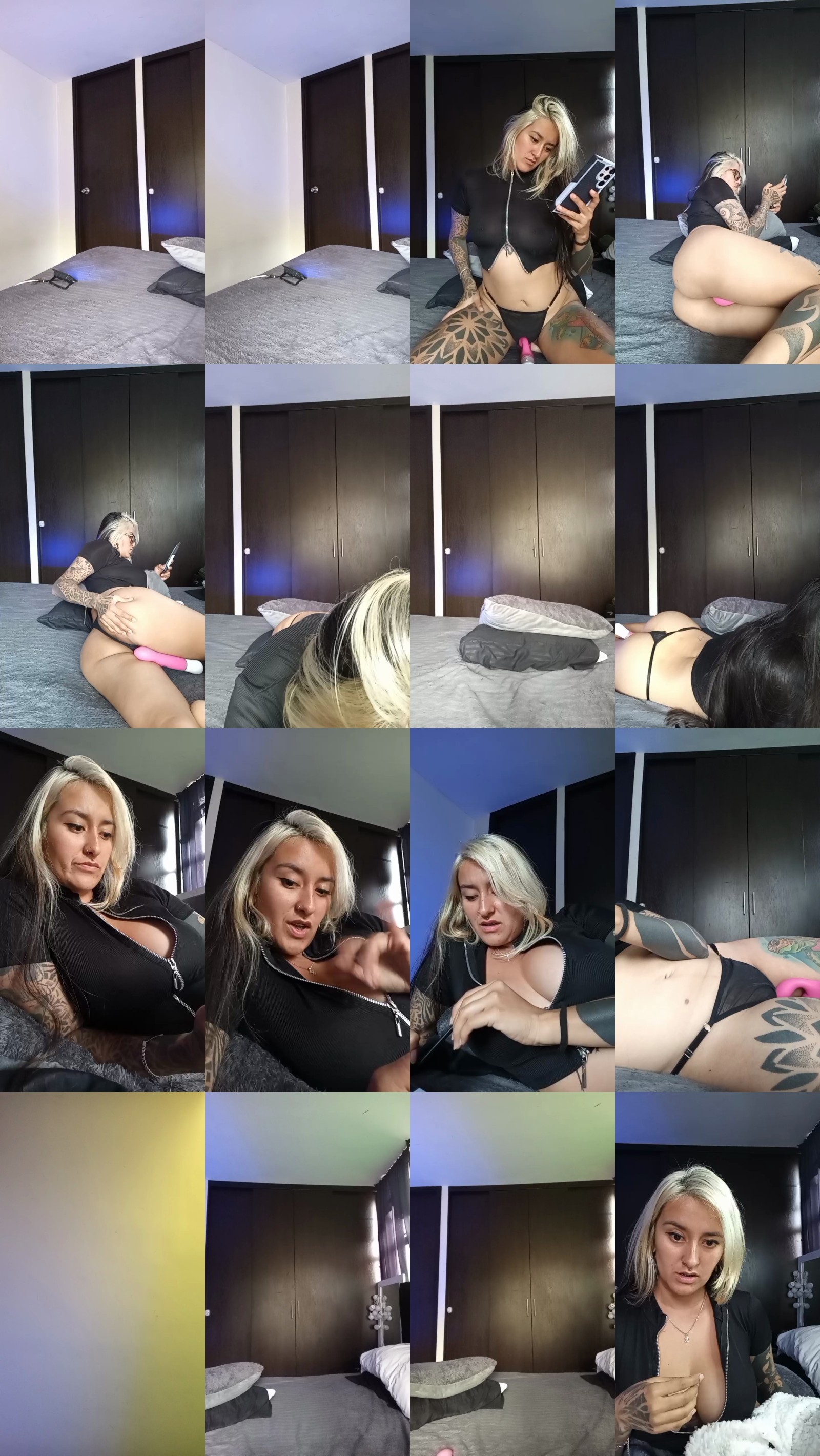 Kitty_goddess sexygirl Webcam SHOW @ Cam4 07-03-2025