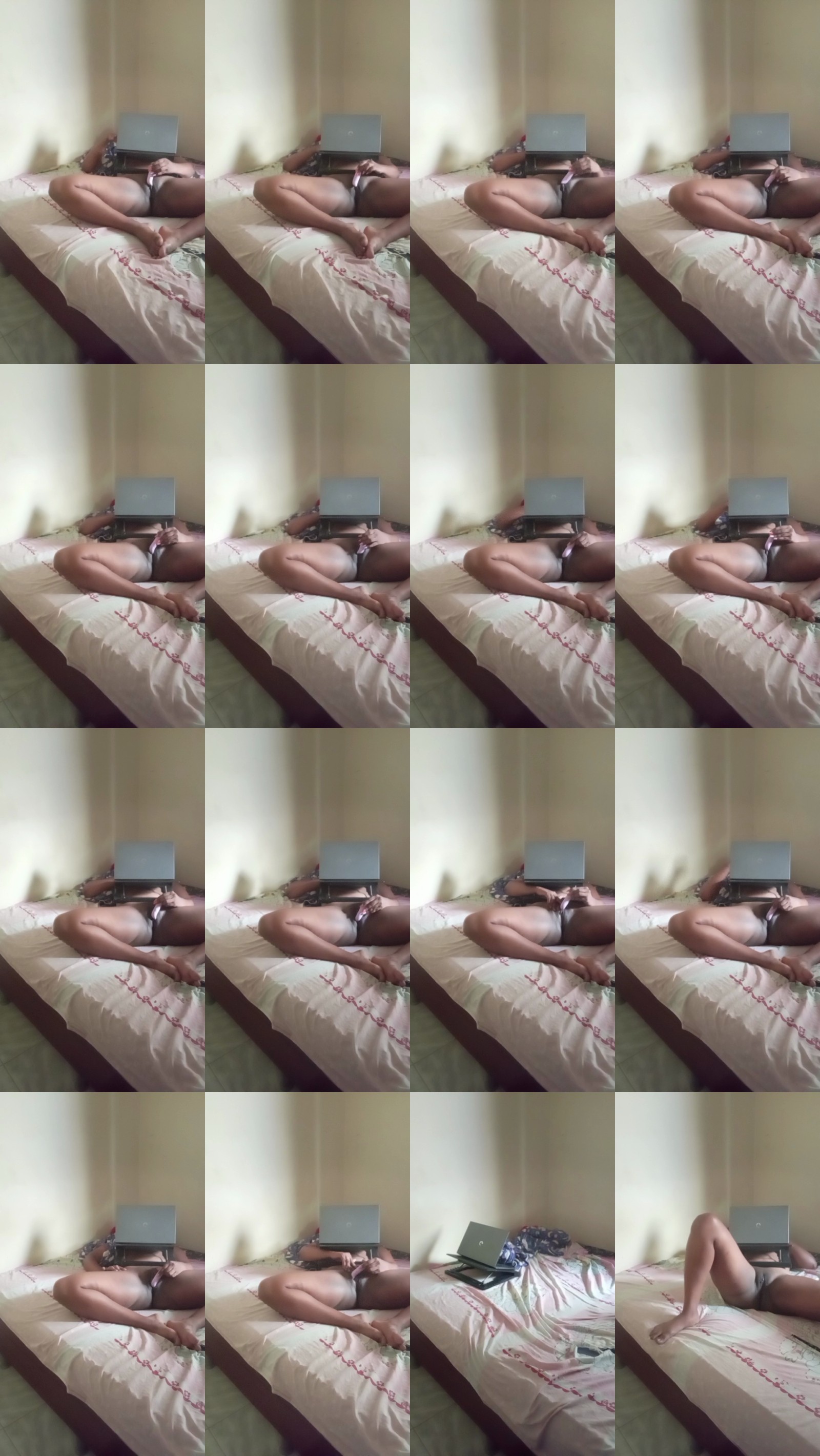 L_Lily kiss Webcam SHOW @ Cam4 08-03-2025