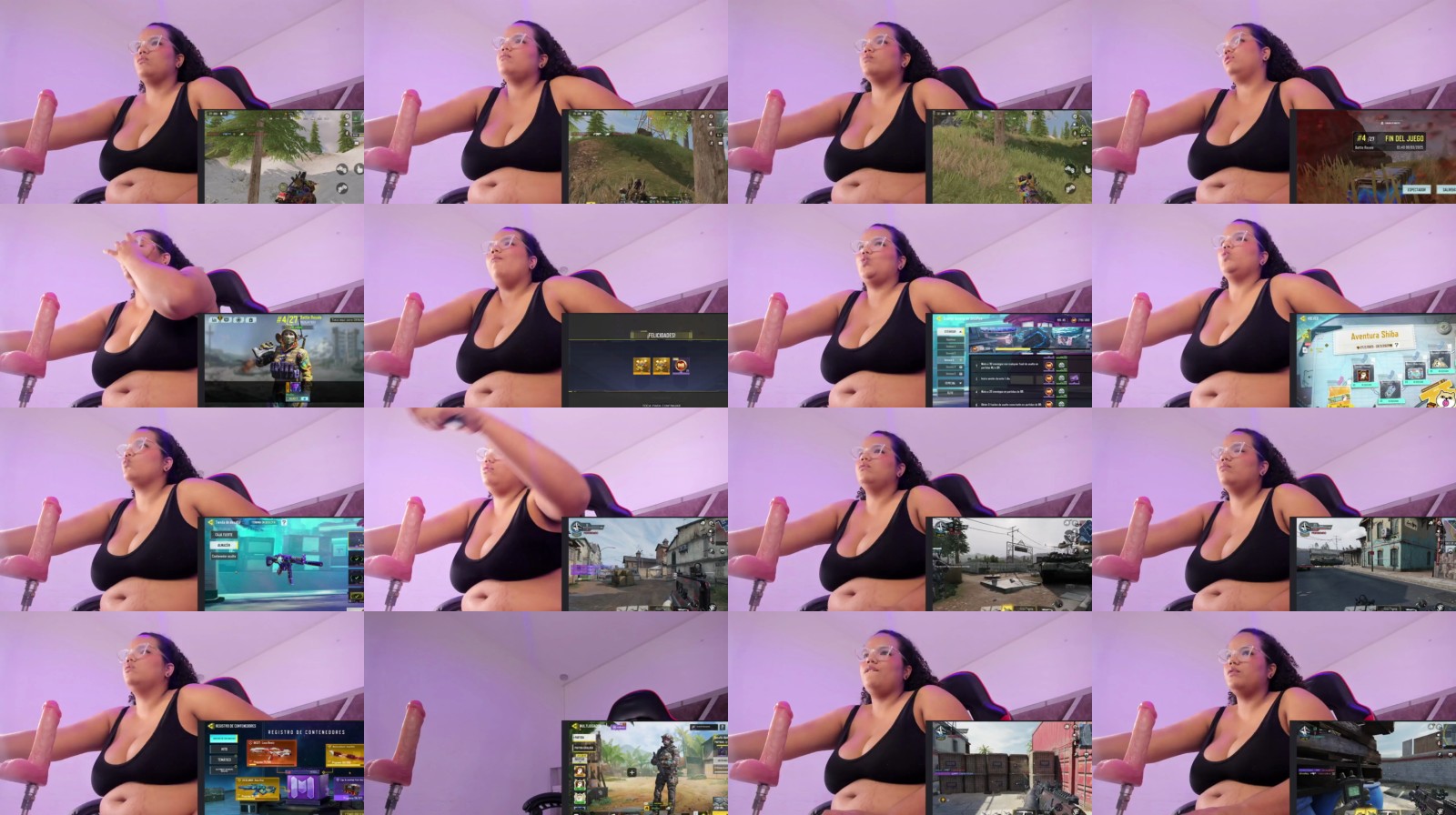 MhiaRey fuckhard Webcam SHOW @ Cam4 07-03-2025