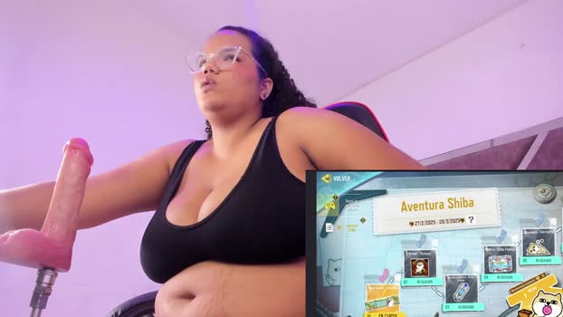 MhiaRey fuckhard Webcam SHOW @ Cam4 07-03-2025