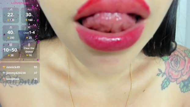 Sari__ kiss Webcam SHOW @ Cam4 07-03-2025