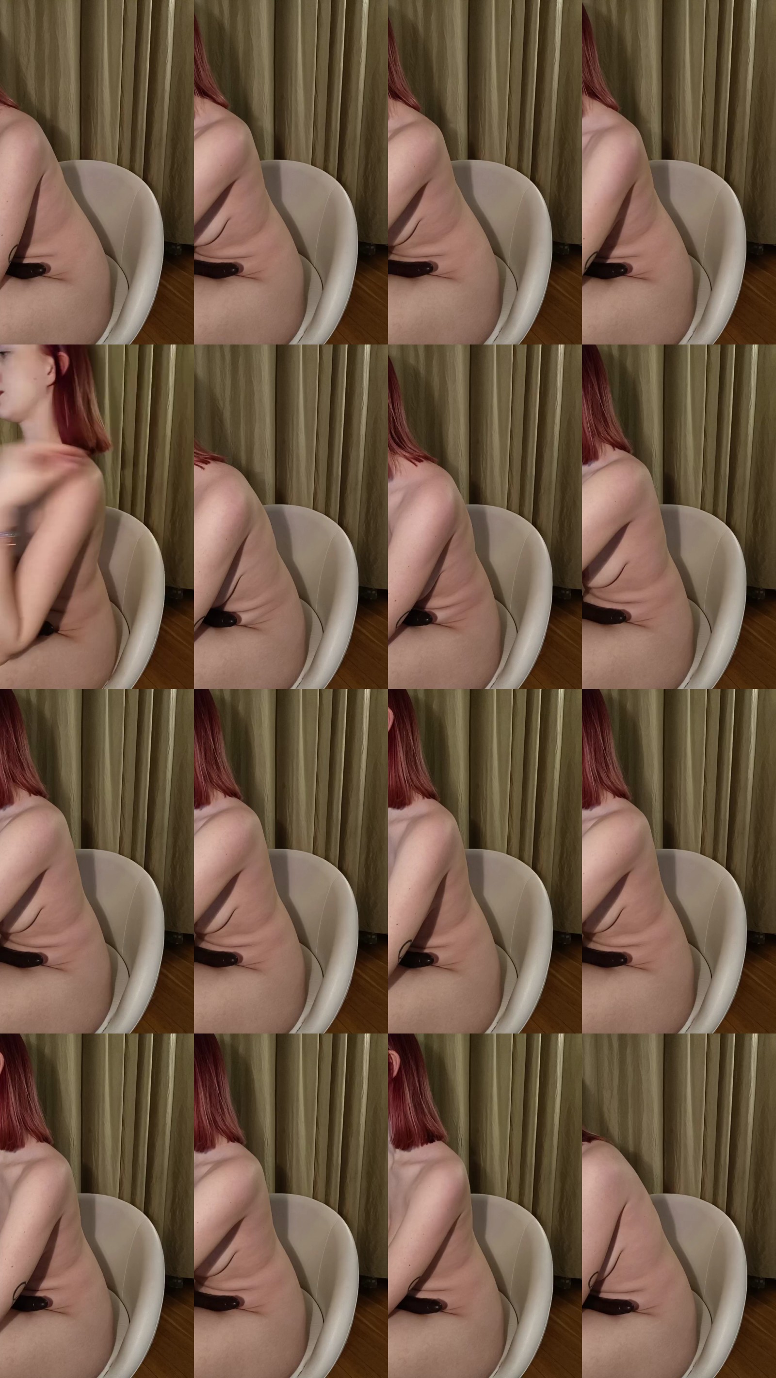 SusieRedd naked Webcam SHOW @ Cam4 07-03-2025